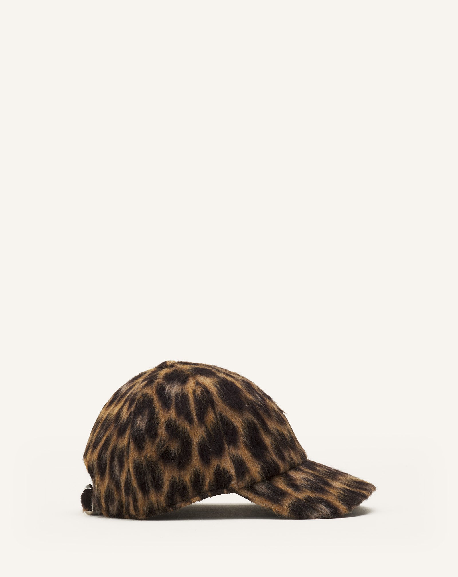 LEOPARD PRINT CAP
