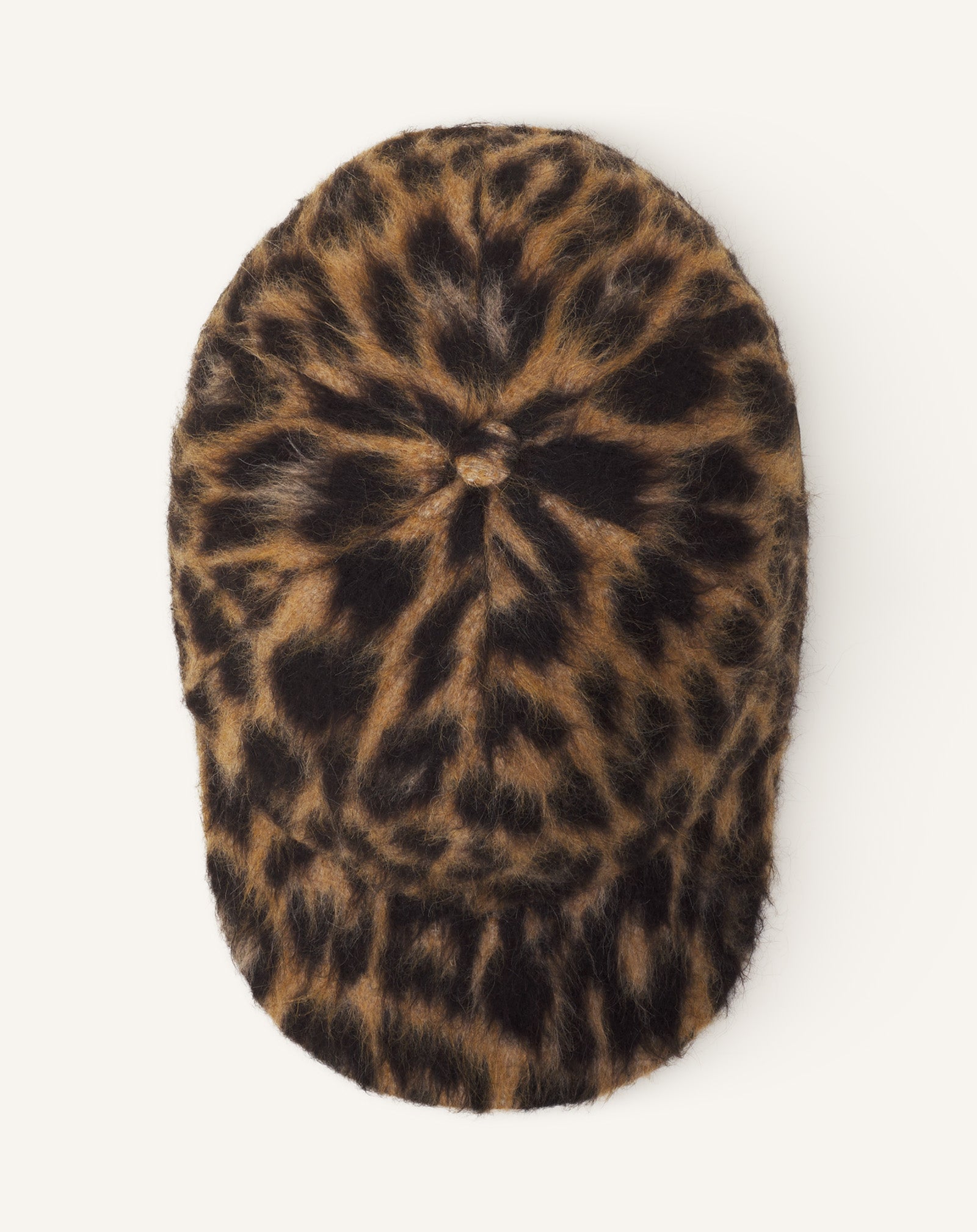 LEOPARD PRINT CAP