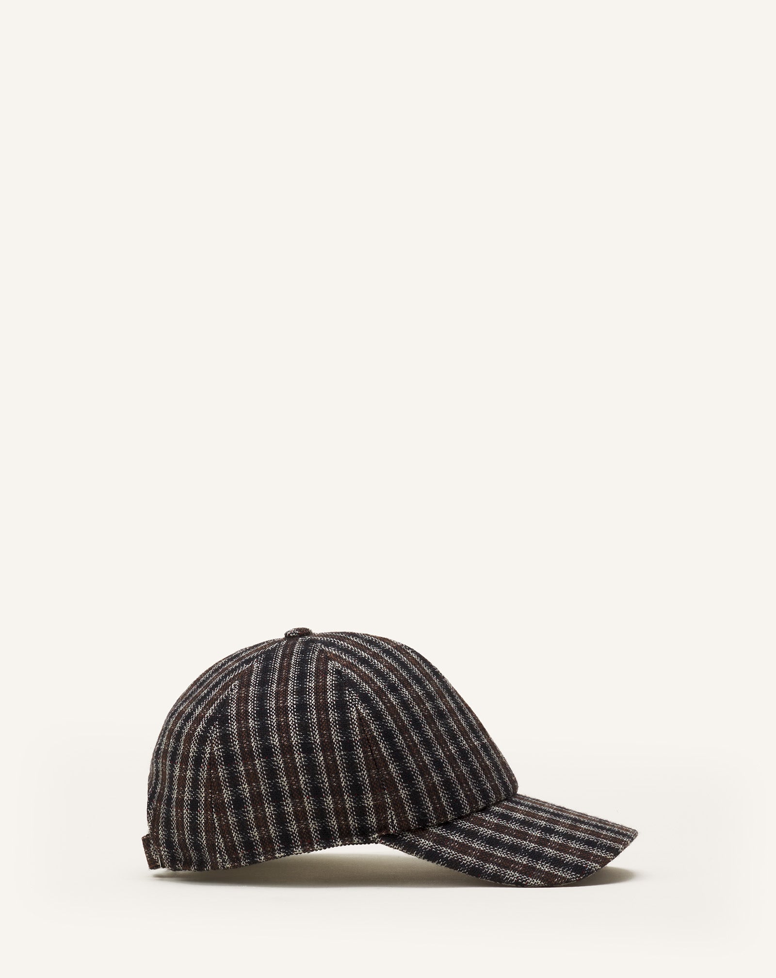 CHECKERED CAP