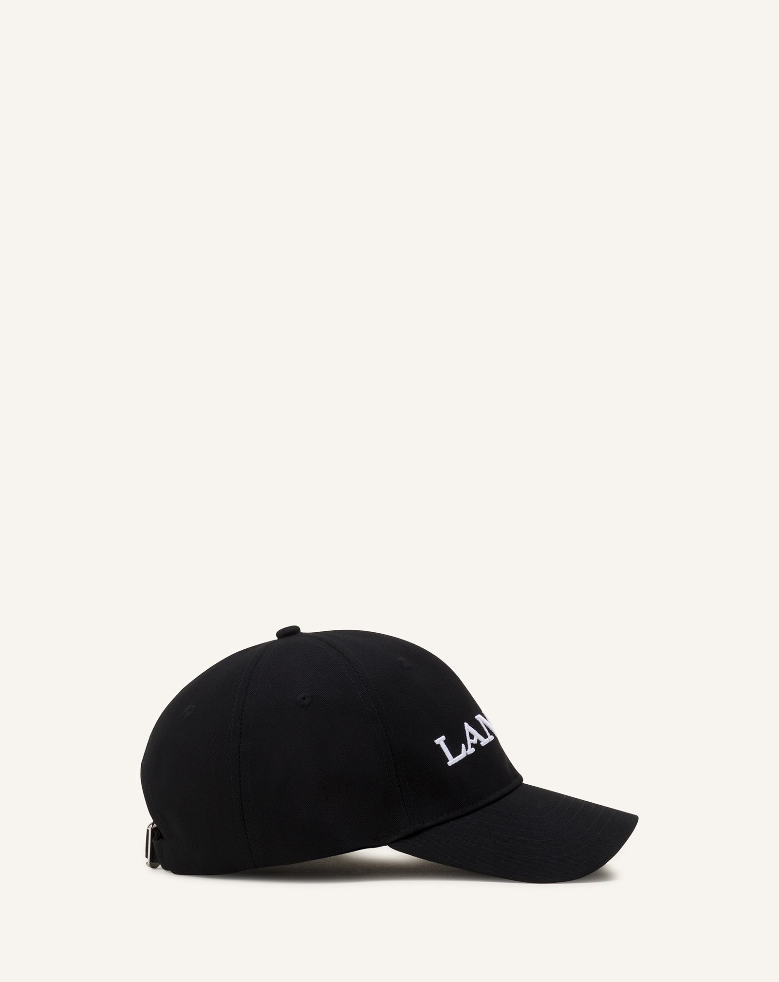 LANVIN COTTON CAP