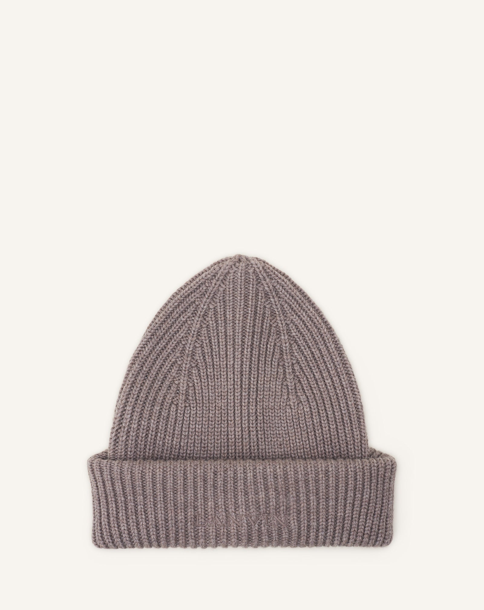 LANVIN WOOL CAP