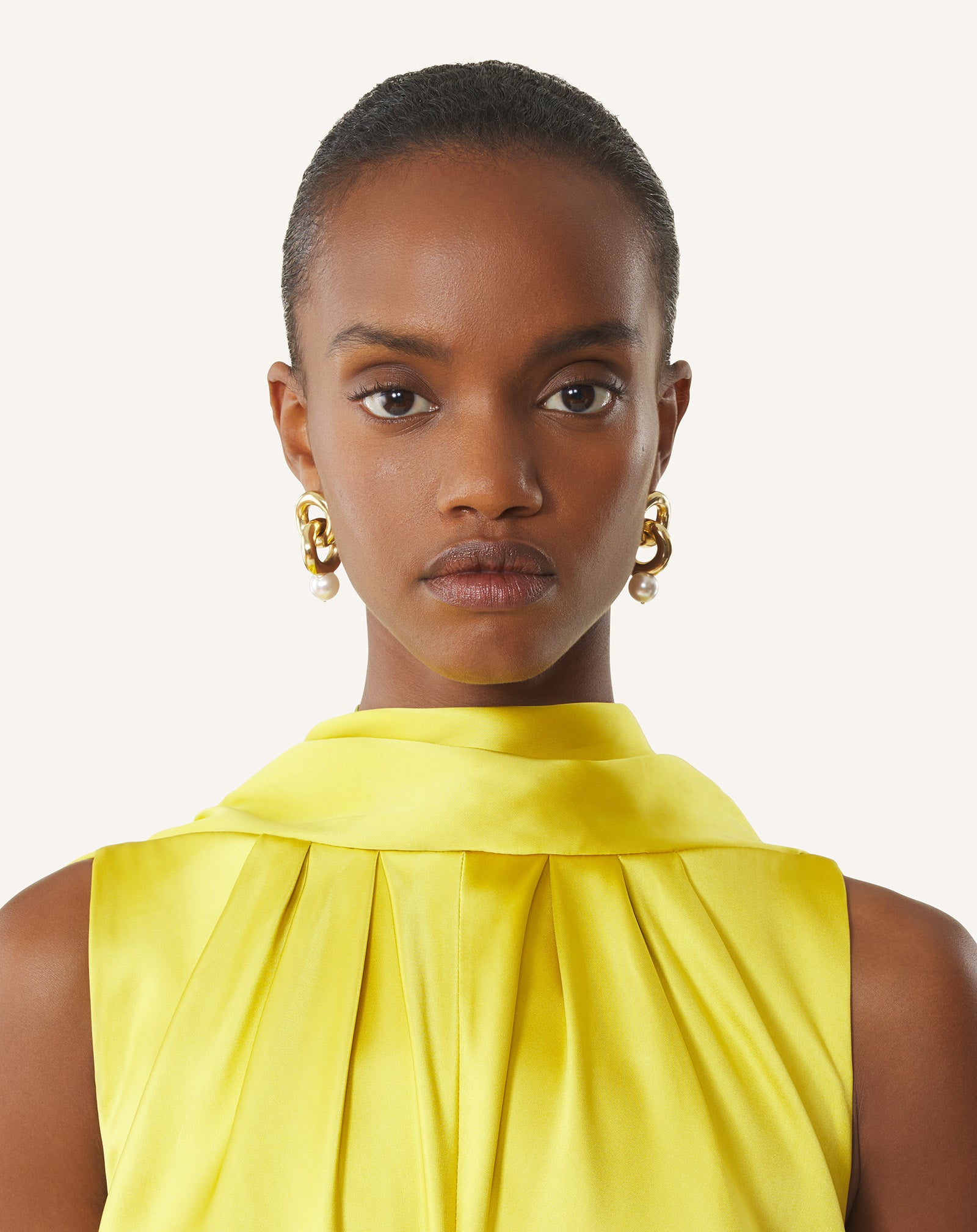 LES PERLES BY LANVIN EARRINGS