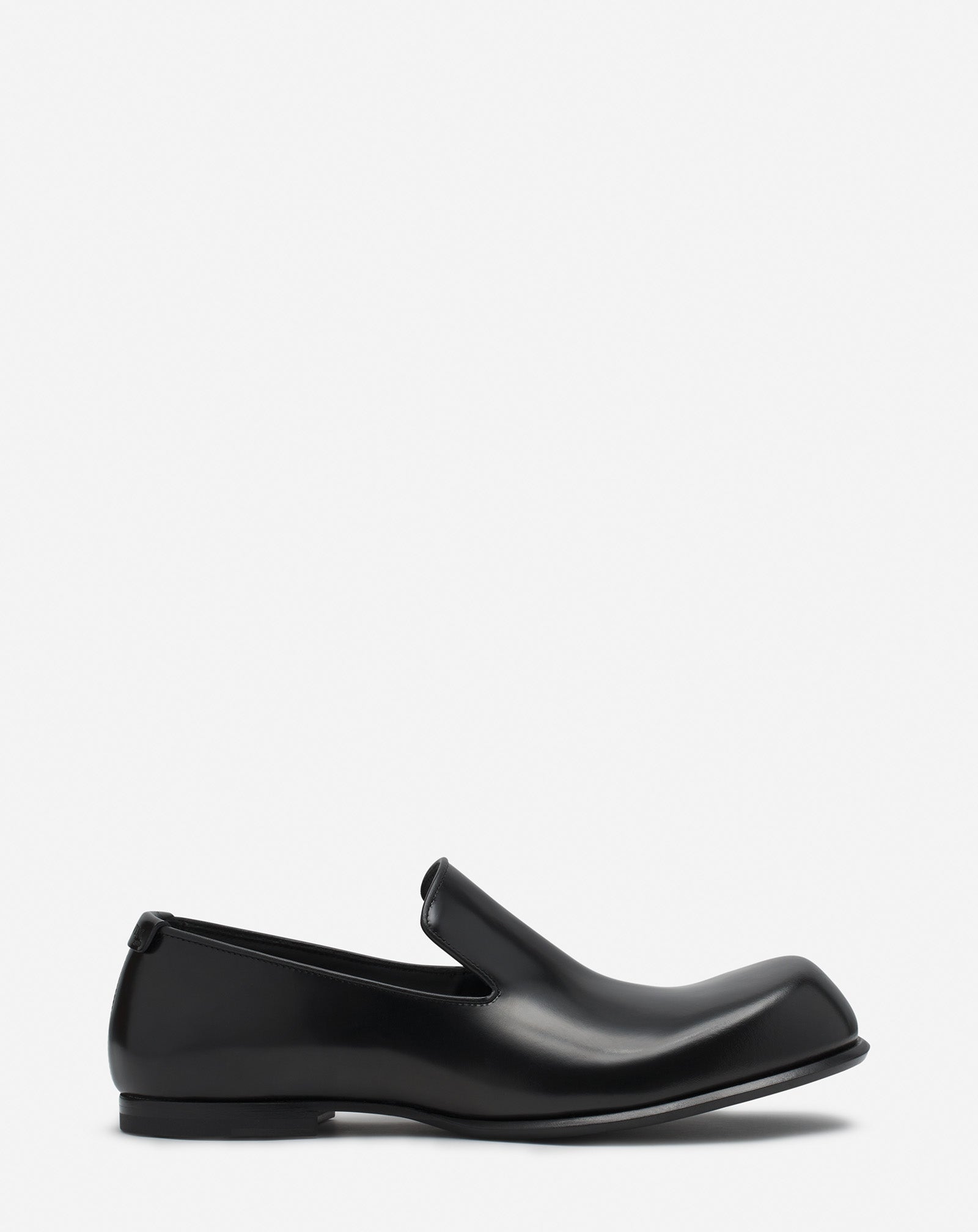 ADONIS LEATHER LOAFERS