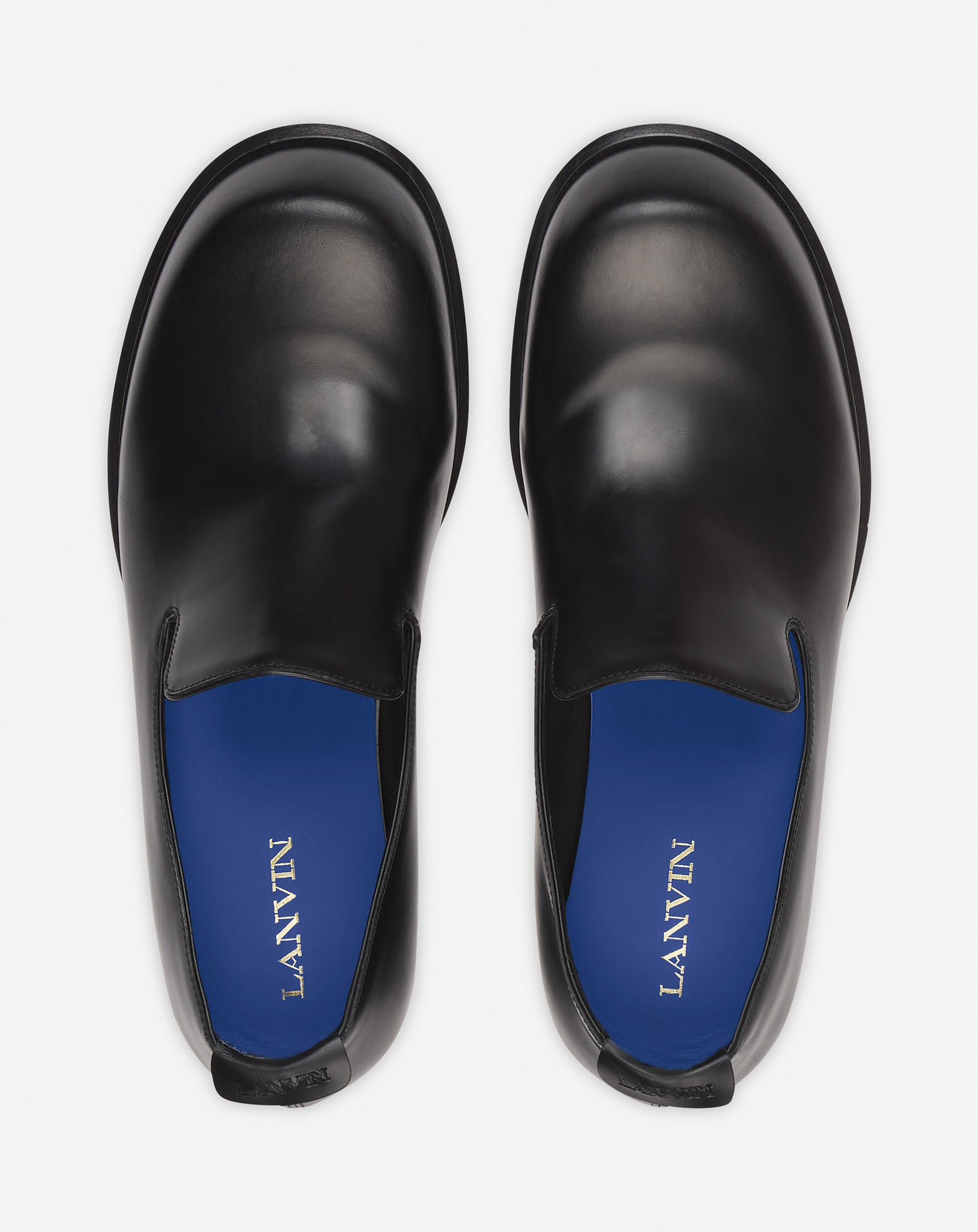 ADONIS LEATHER LOAFERS