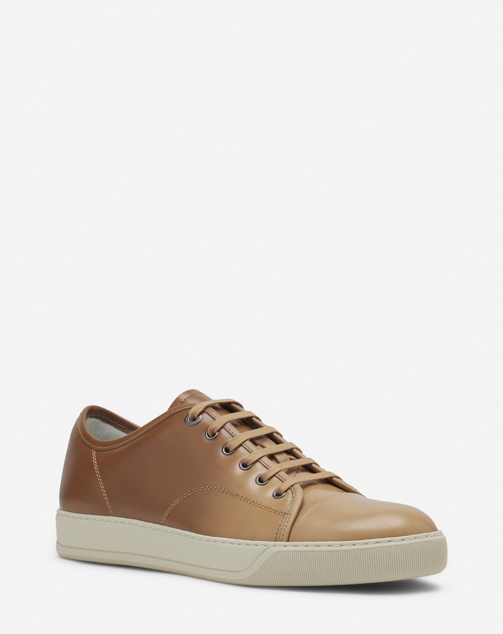 DBB1 GRADATION LEATHER SNEAKERS