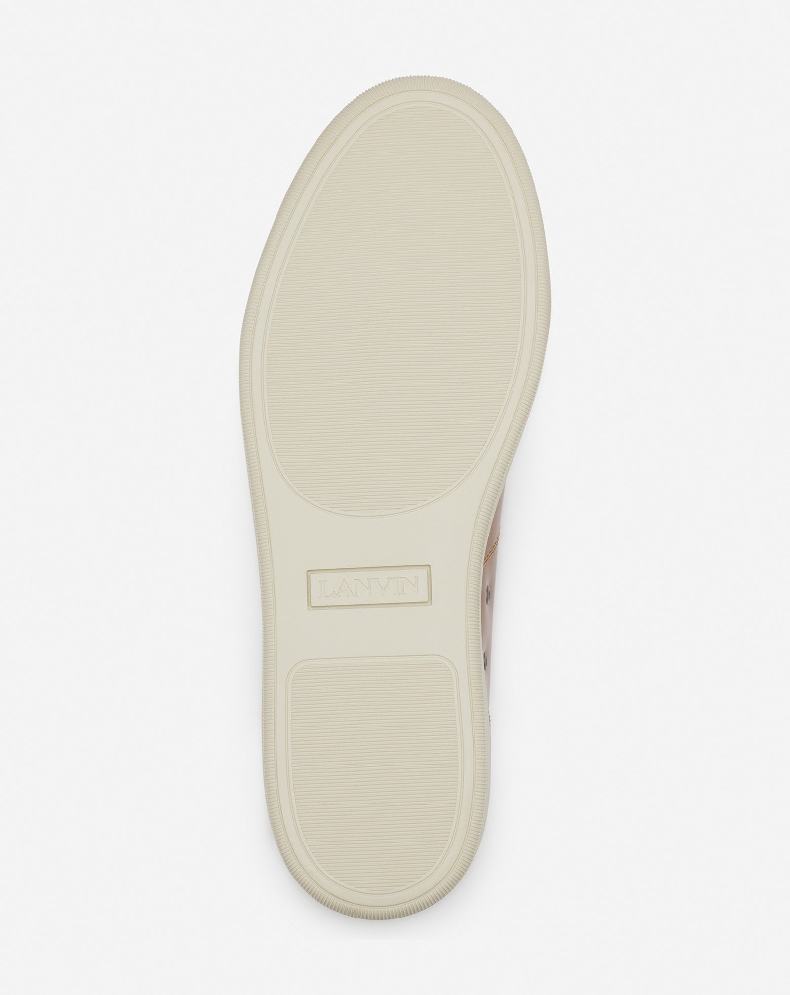 DBB1 GRADATION LEATHER SNEAKERS