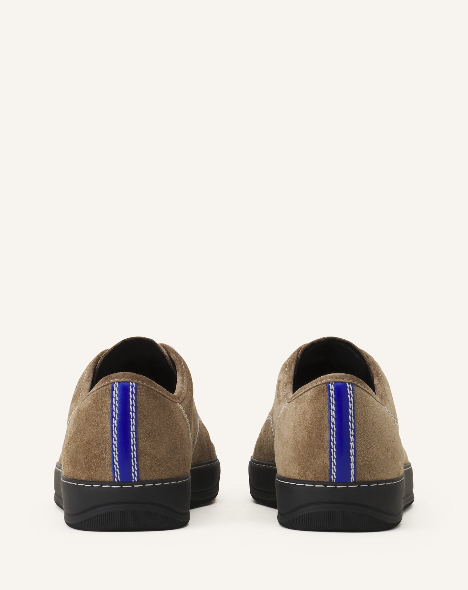 DBB1 HIKING SNEAKERS IN SUEDE