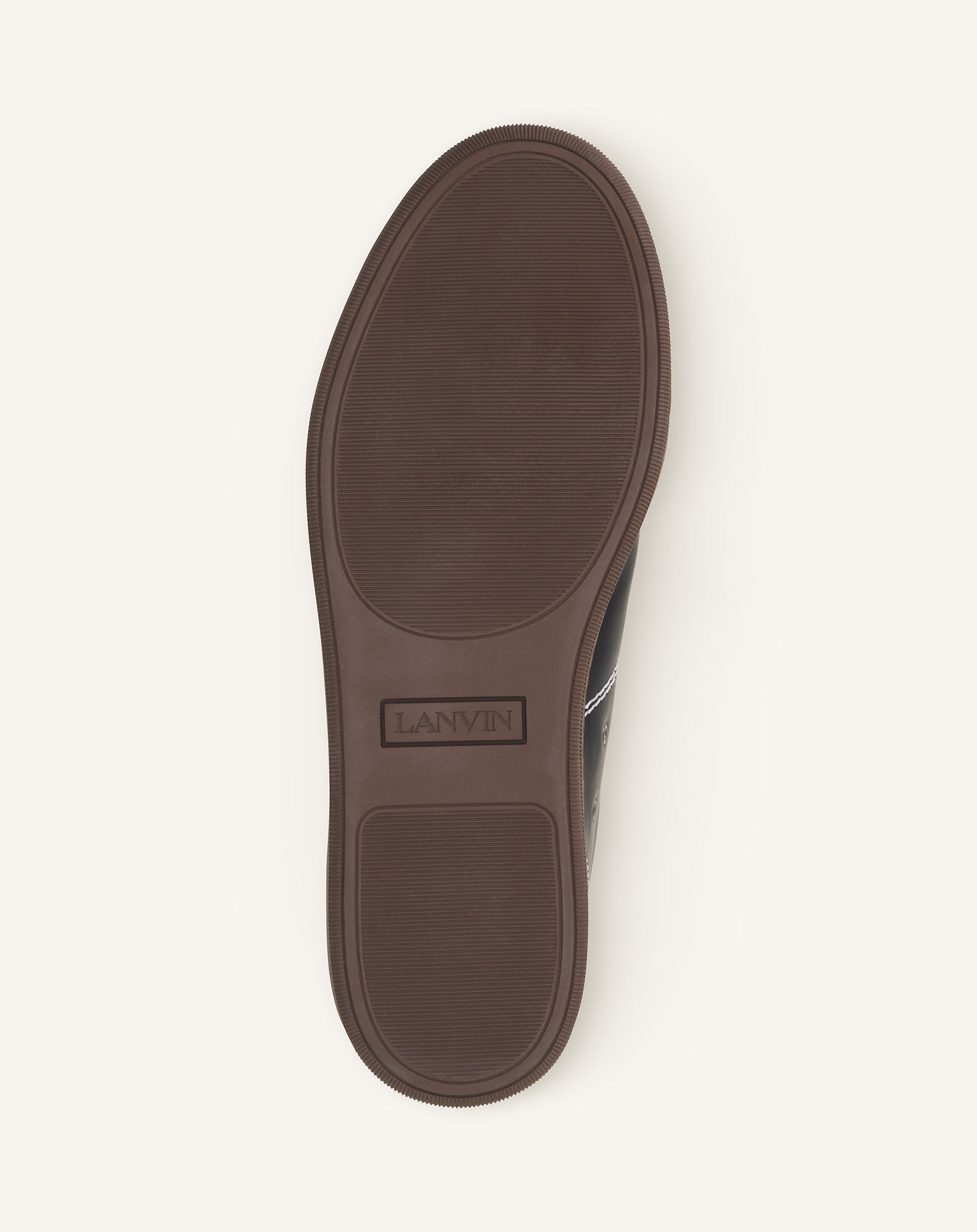 DBB1 SNEAKERS WITH LEATHER TONGUE