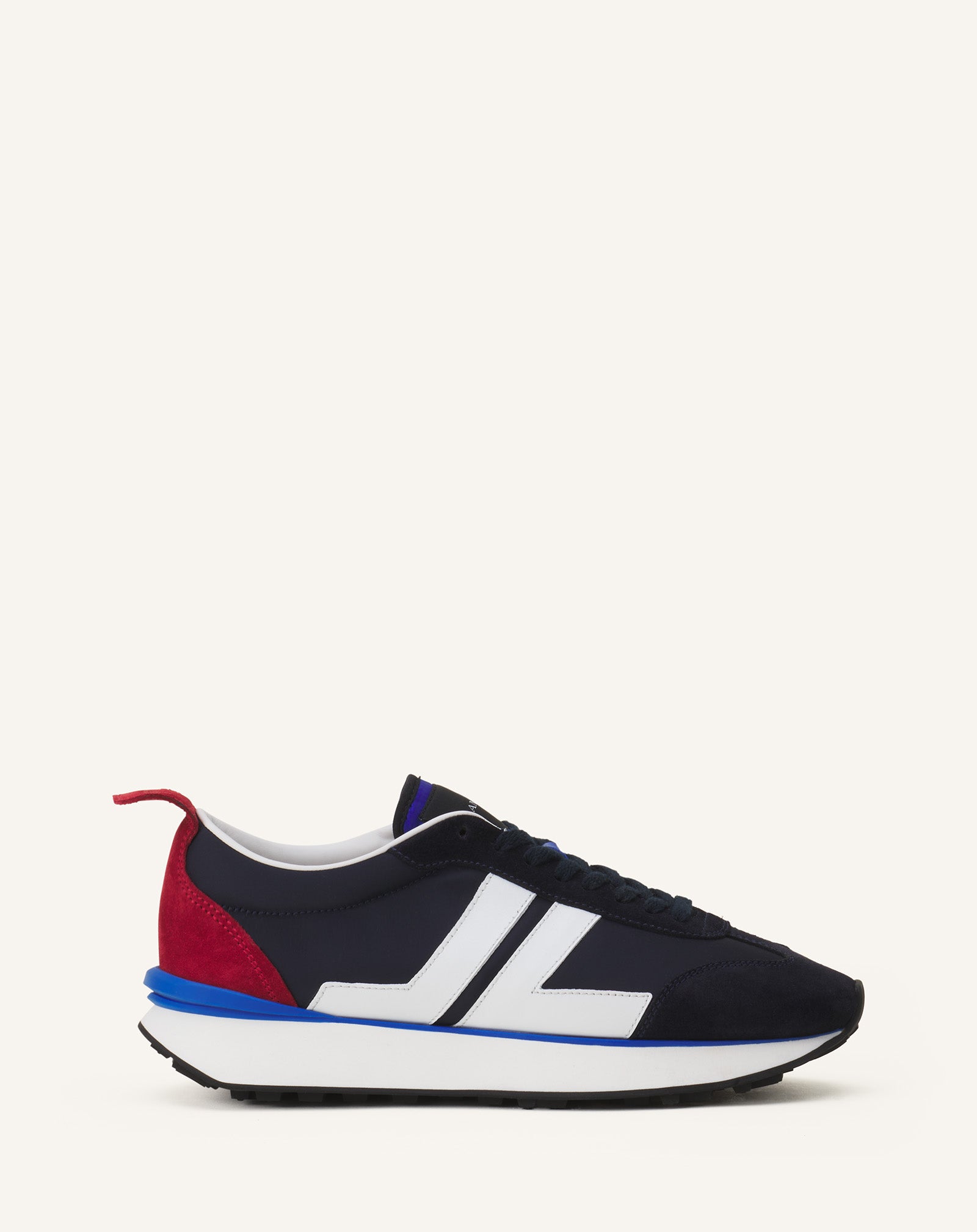 BUMPR NYLON SNEAKERS