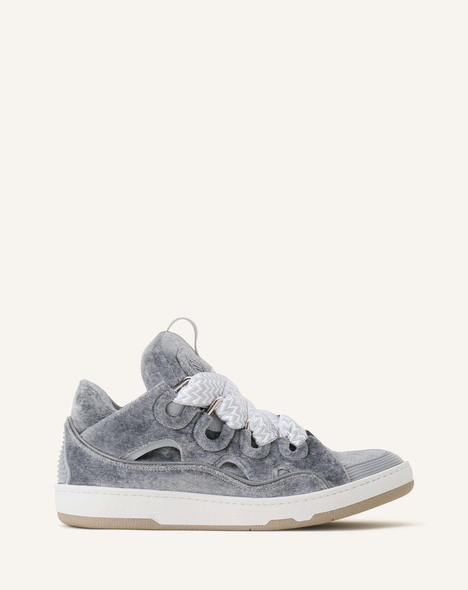 CURB SNEAKERS IN JERSEY