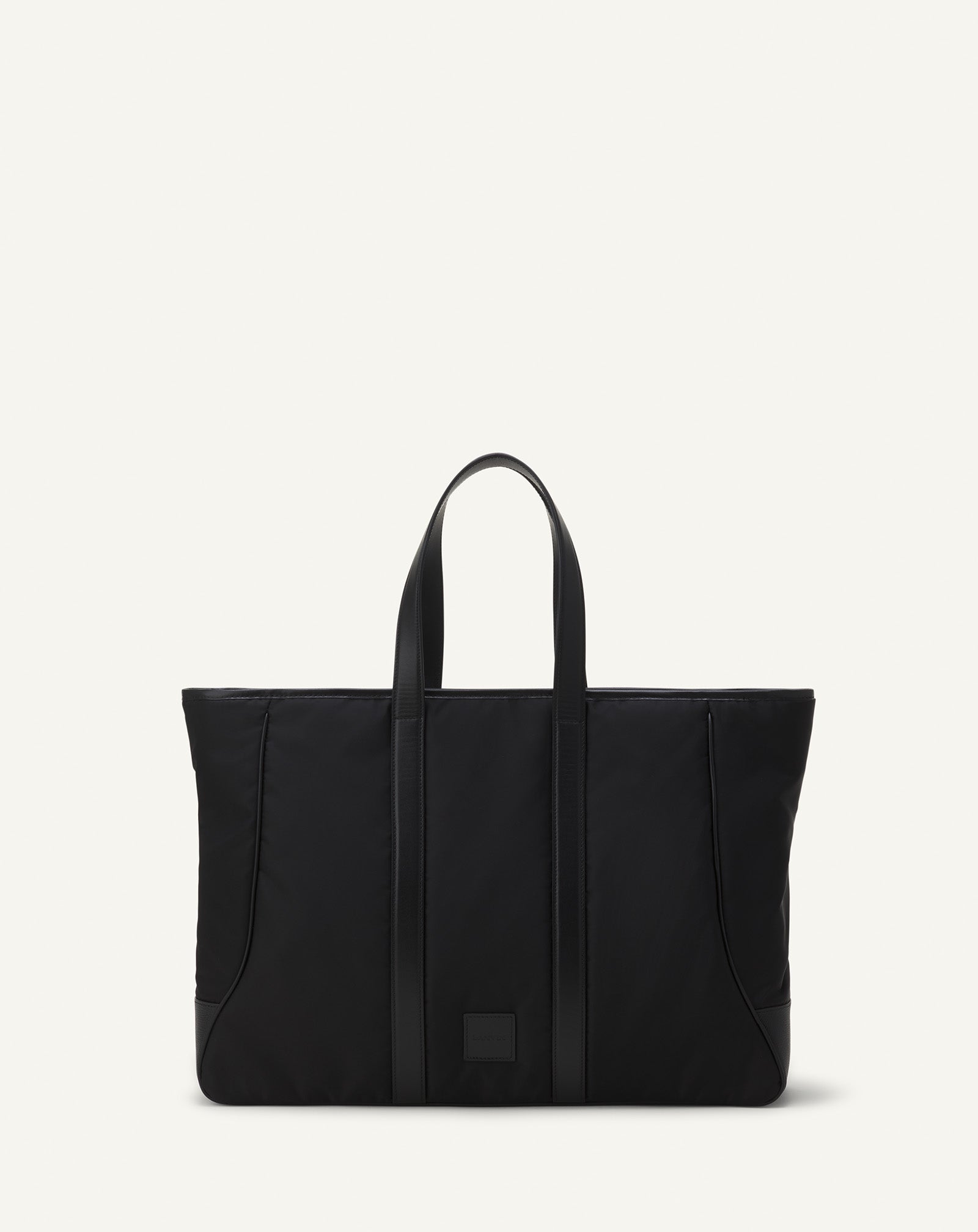 CURB NYLON TOTE BAG