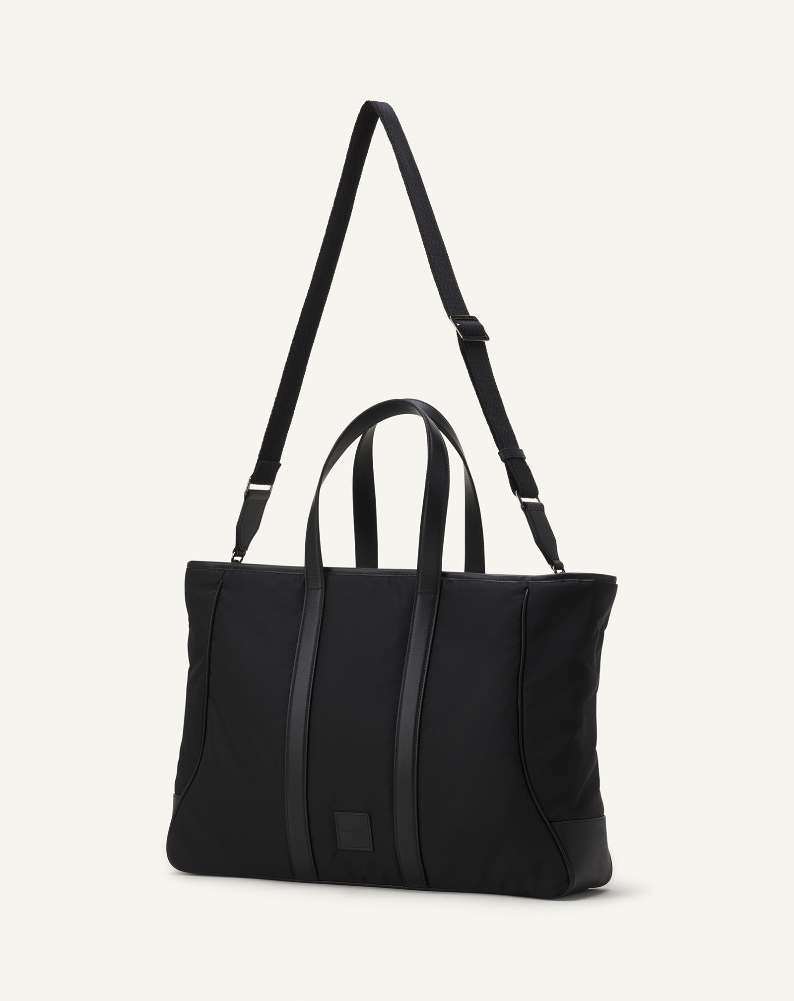 CURB NYLON TOTE BAG