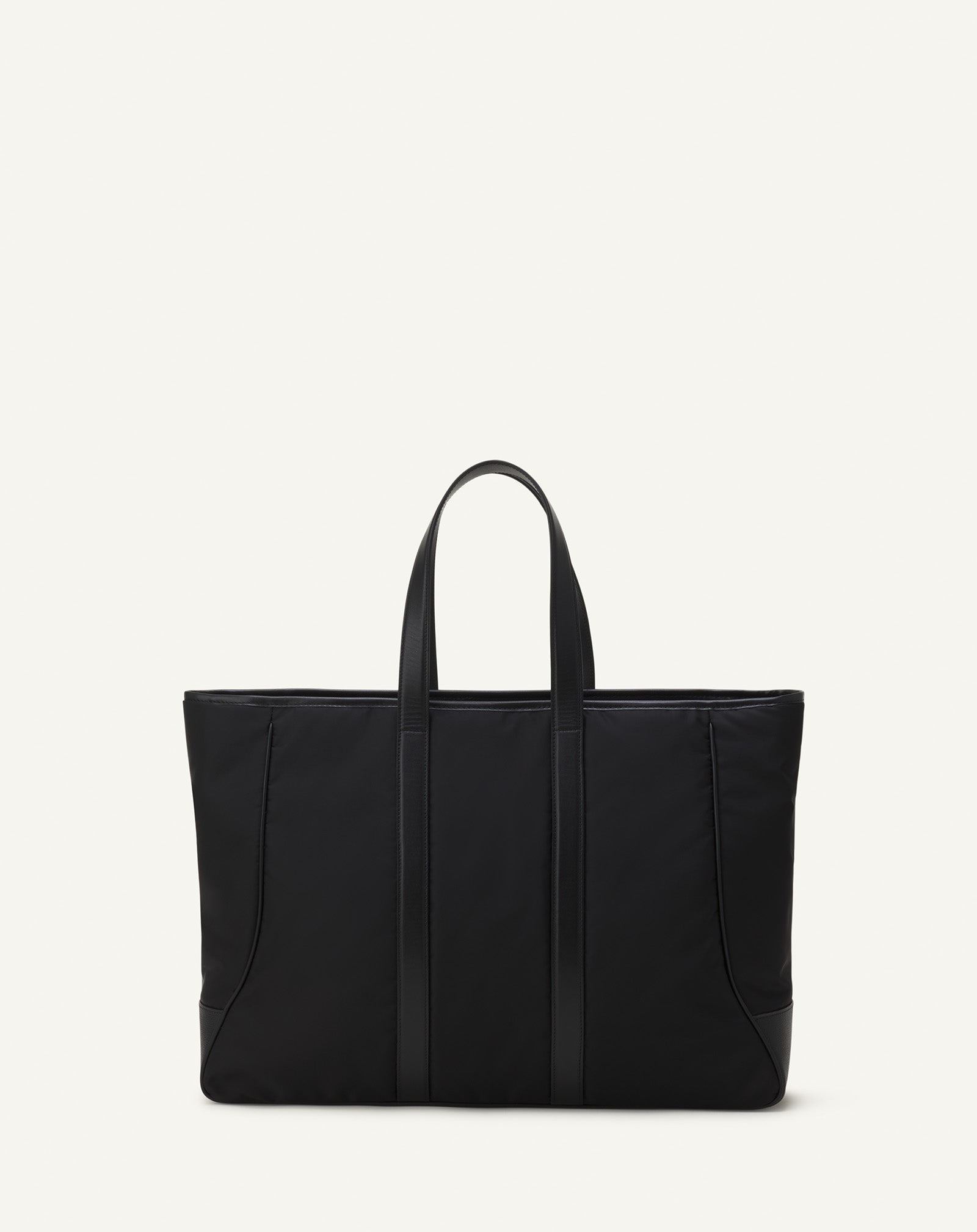 CURB NYLON TOTE BAG