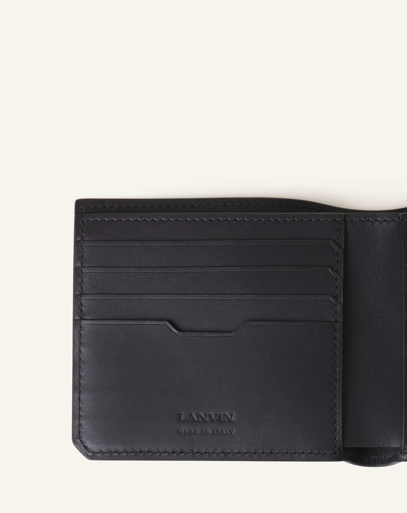 COMPAGNON LEATHER WALLET