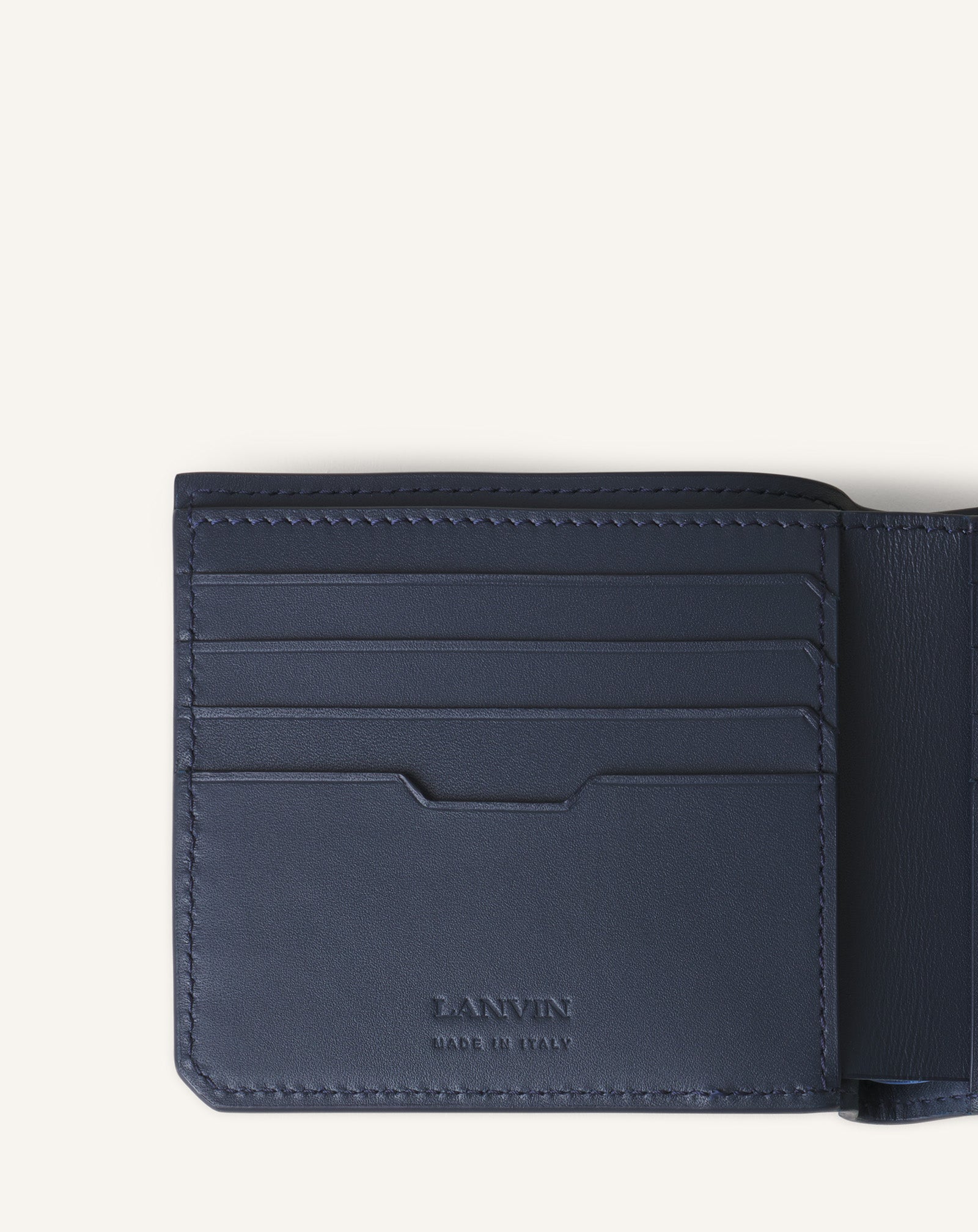 COMPAGNON LEATHER WALLET