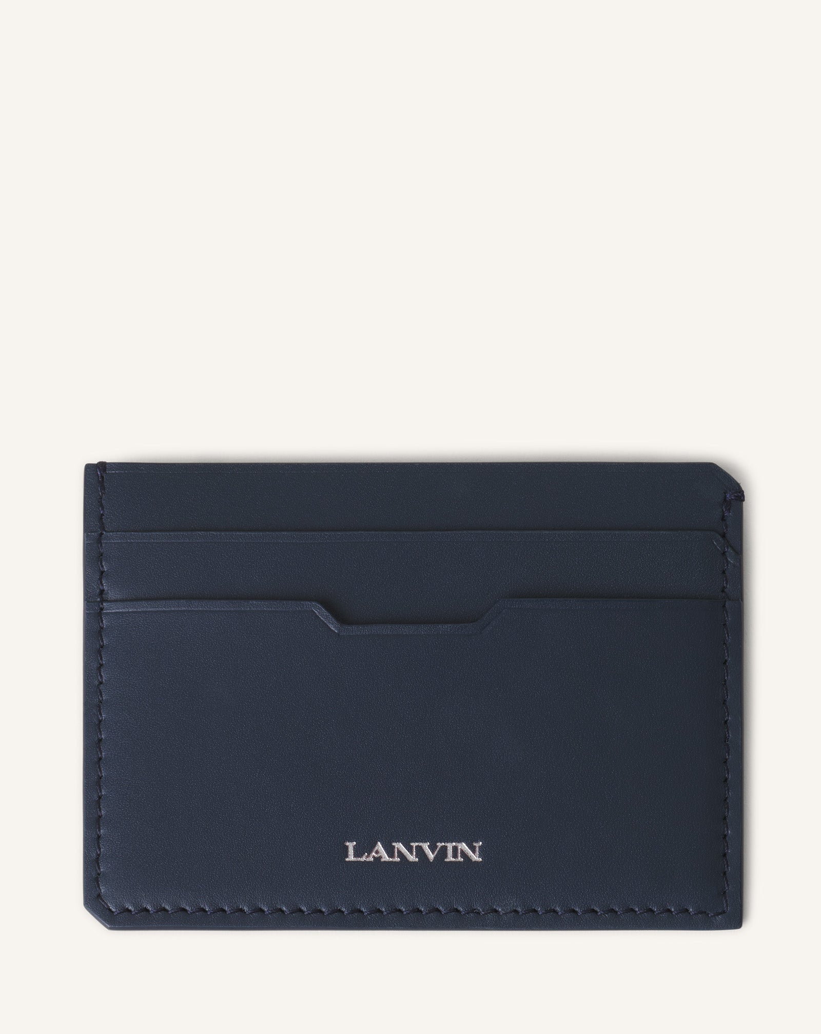 COMPAGNON LEATHER CARDHOLDER