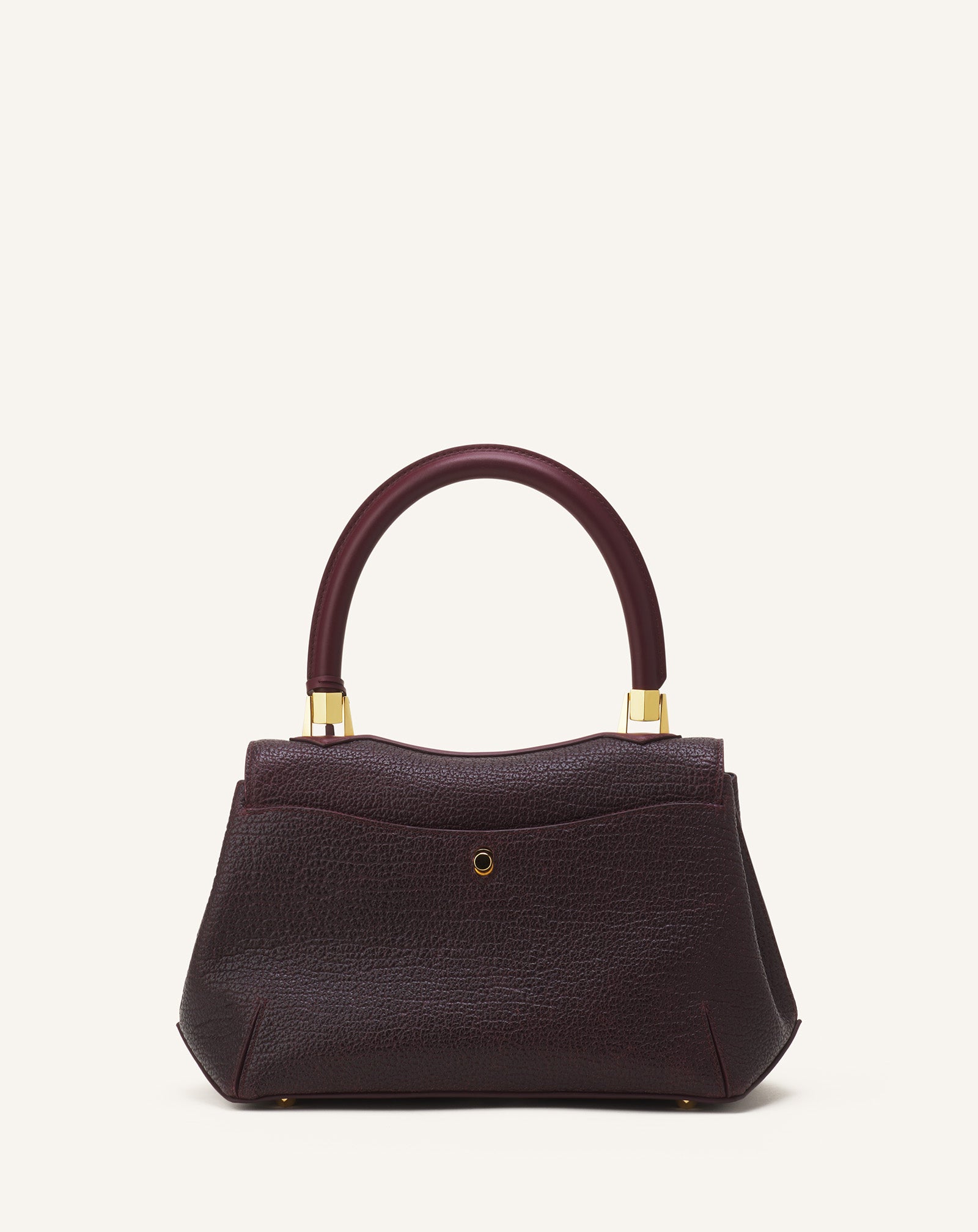 LE CONFIDENT BY LANVIN LEATHER BAG
