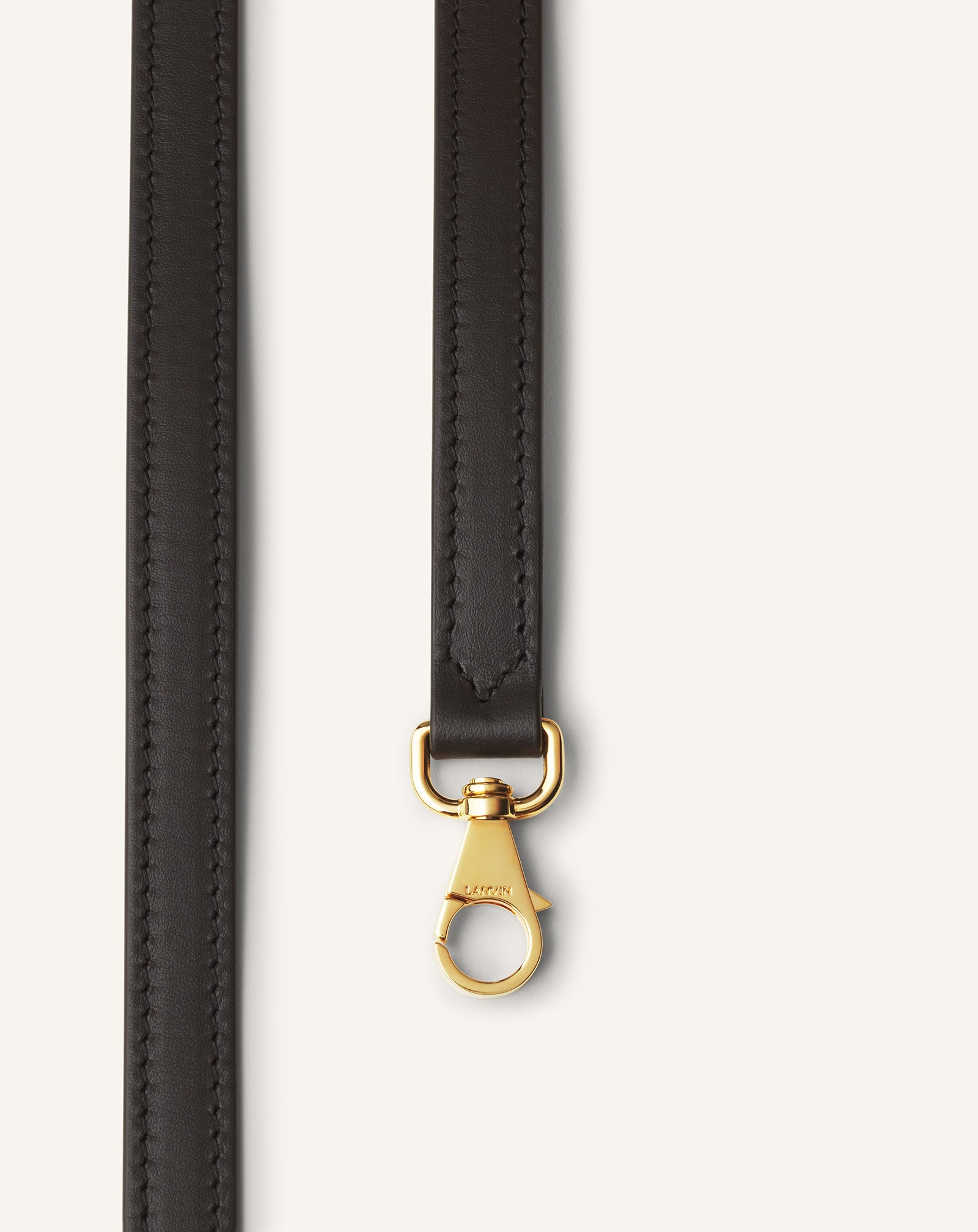 COMPAGNON ASYMMETRICAL BAG IN SUEDE