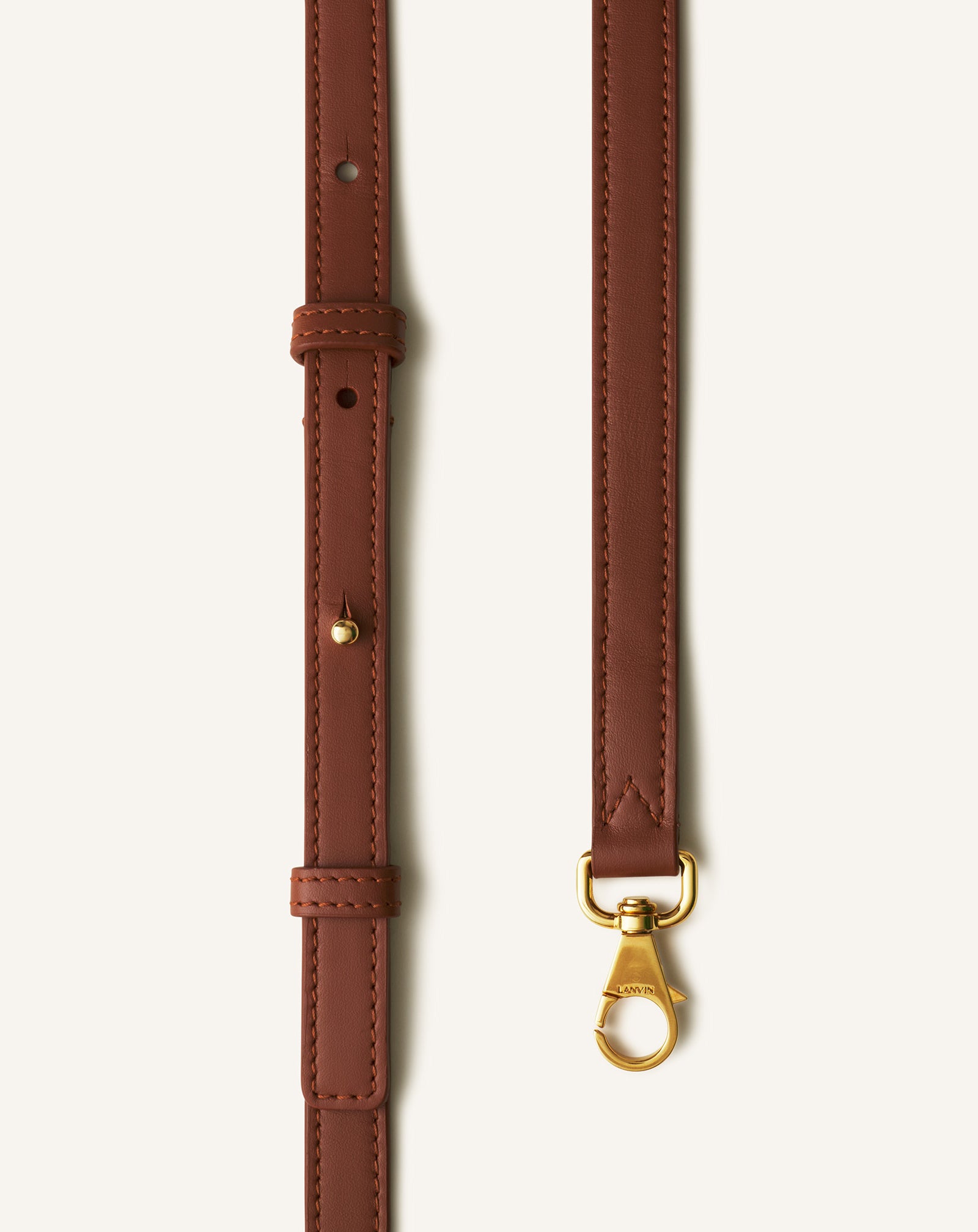 CONCERTO ARPÈGE LEATHER TOTE BAG