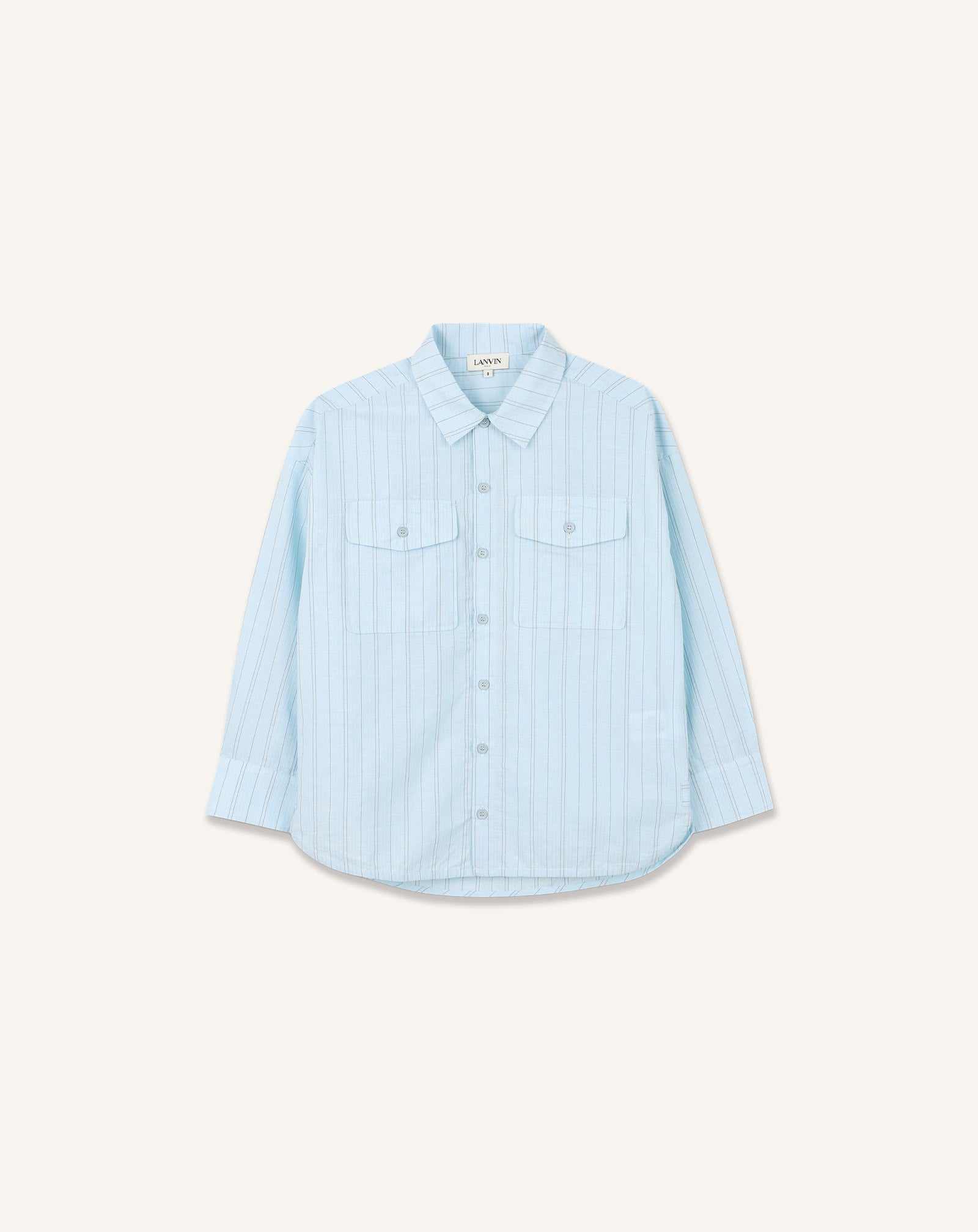 LONG-SLEEVED SHIRT