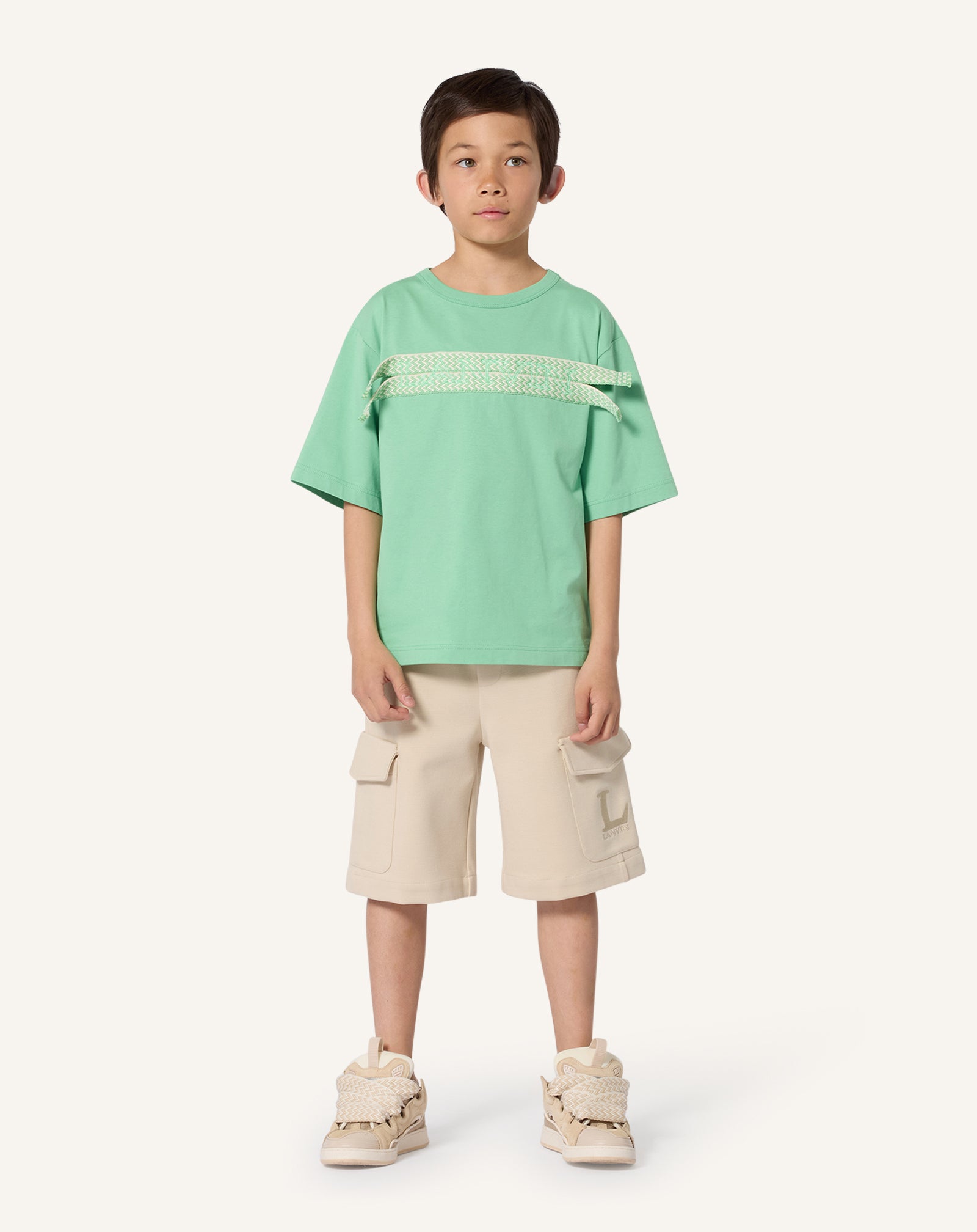 SHORT-SLEEVED T-SHIRT