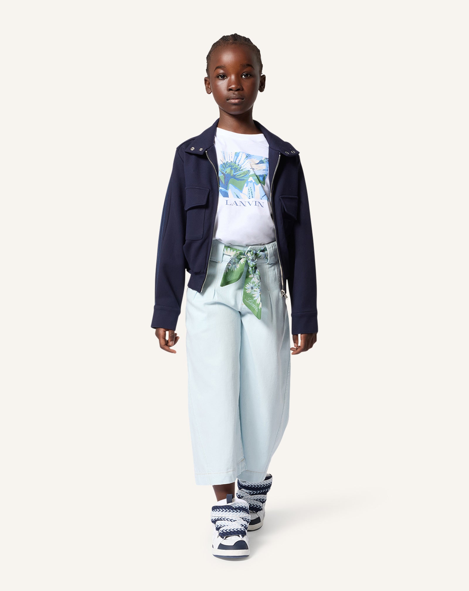 WIDE-LEG TROUSERS