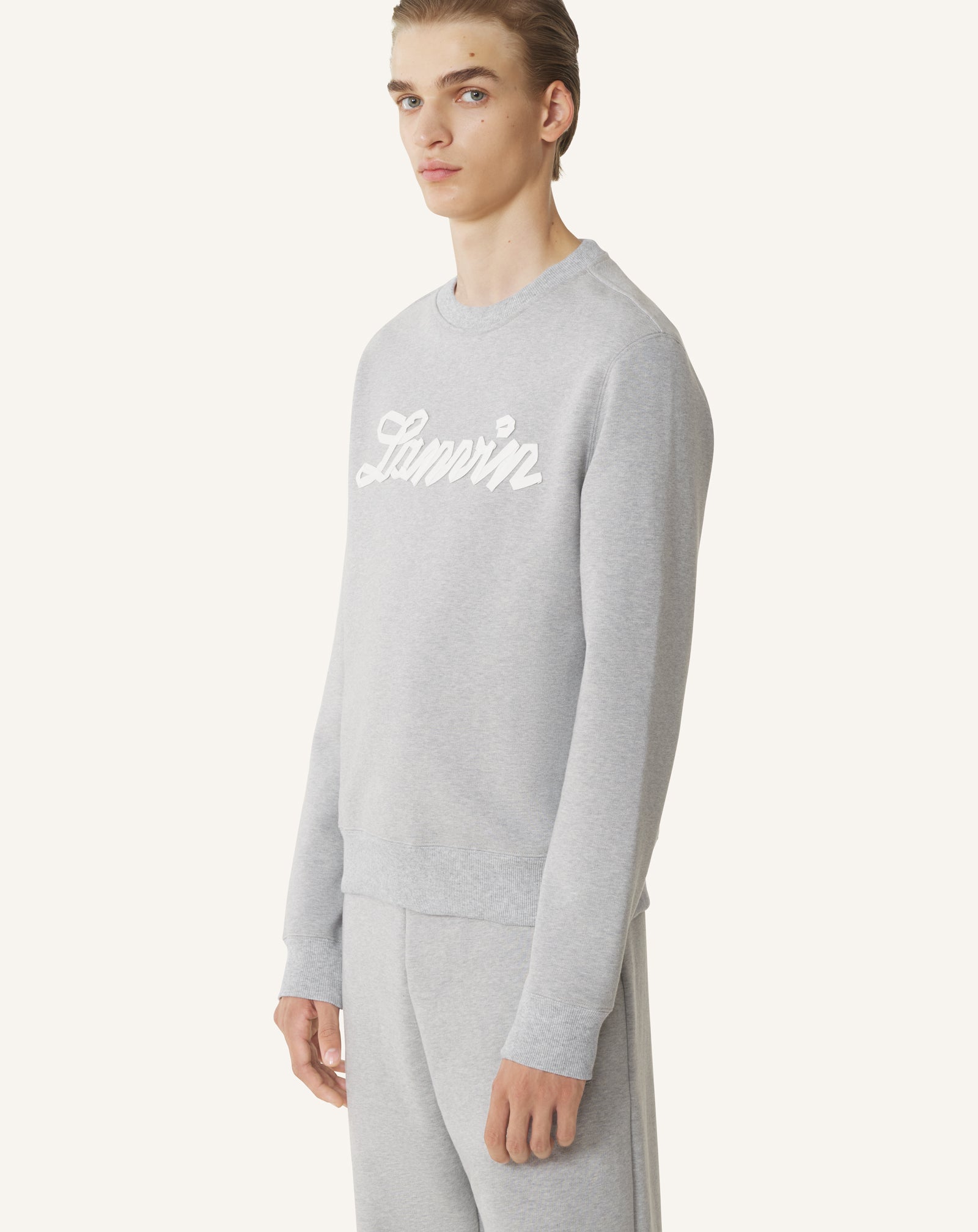 LANVIN RIBBON SWEATSHIRT