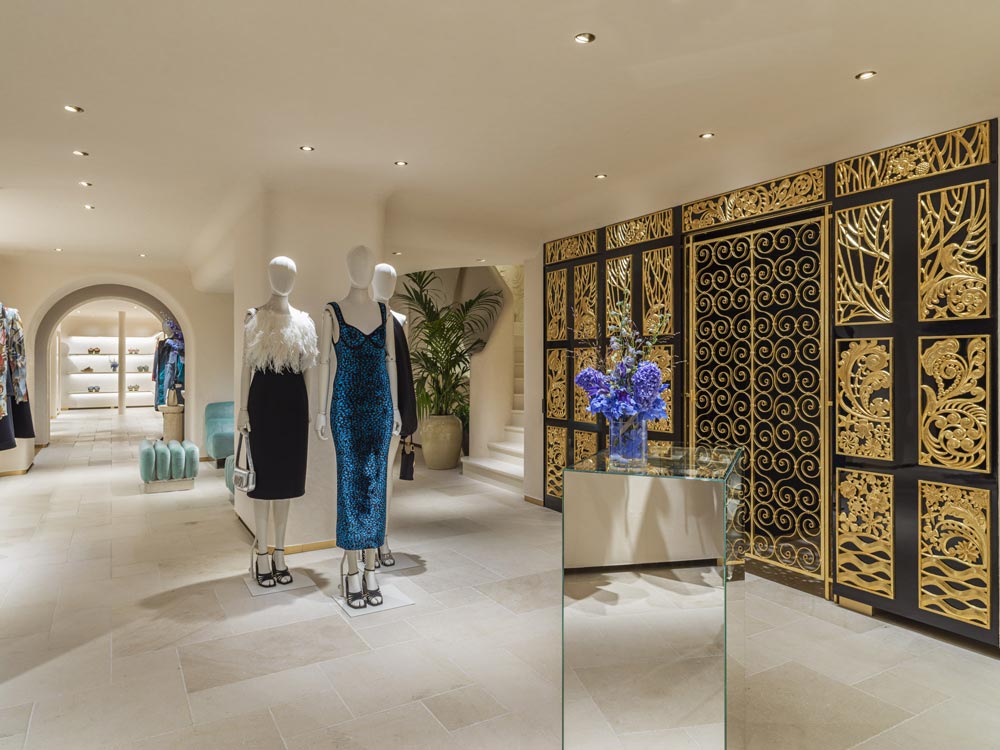 22 rue du Faubourg Saint Honoré