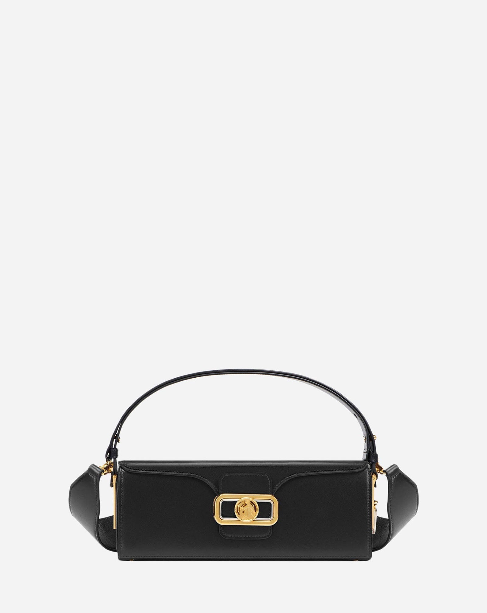 MEDIUM PENCIL LEATHER BAG