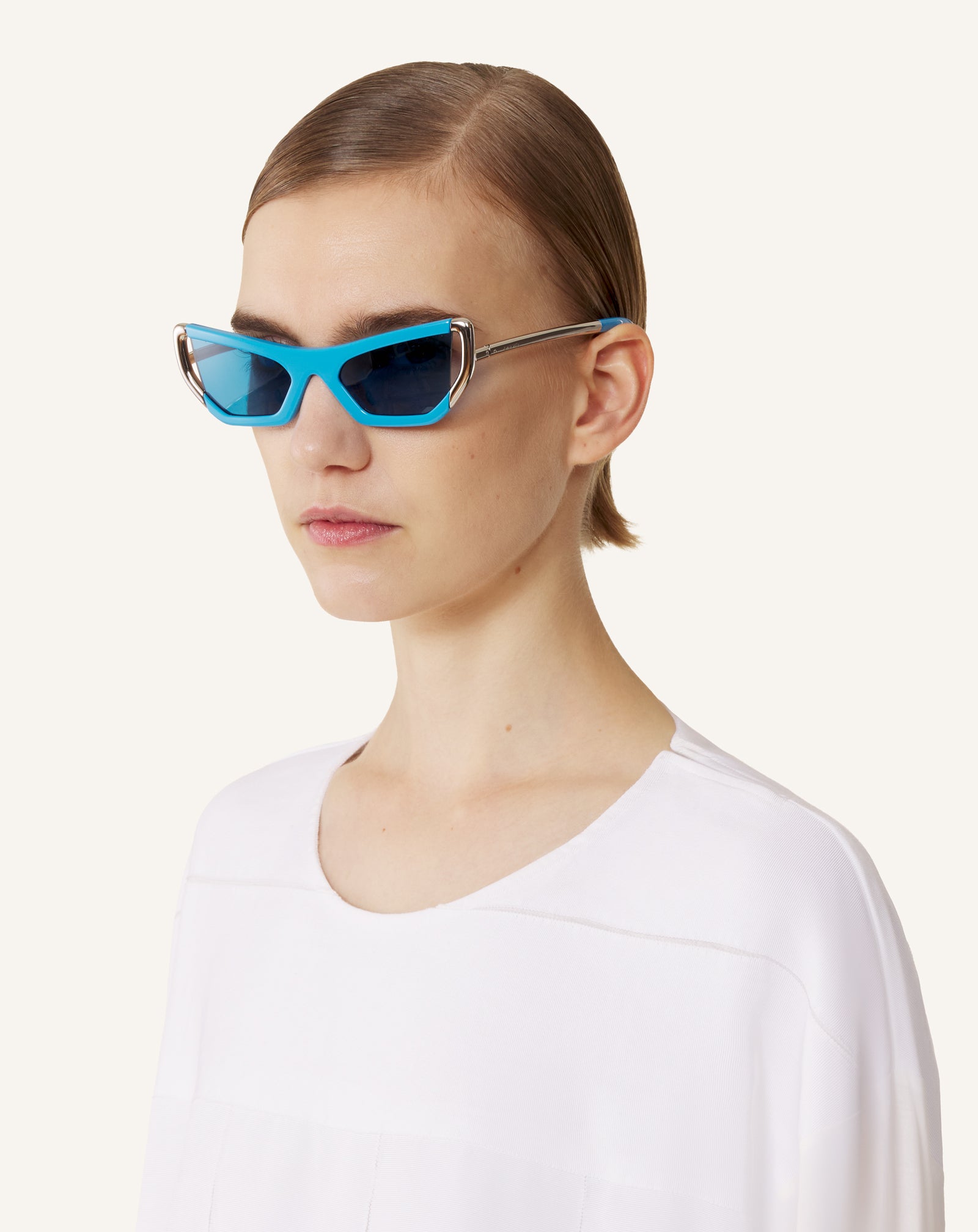 BLUE NOVA SUNGLASSES