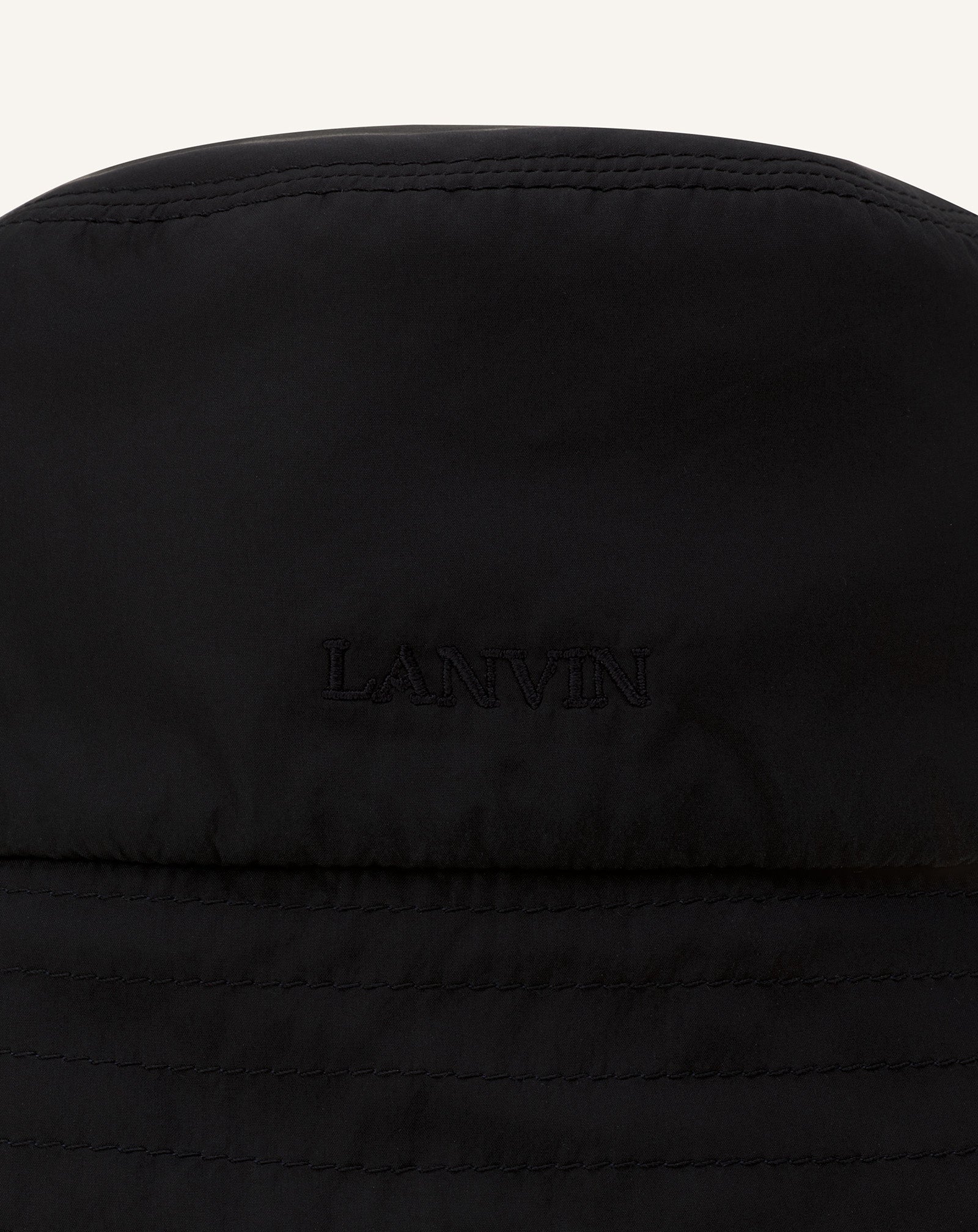 LEOPARD PRINT REVERSIBLE BUCKET HAT