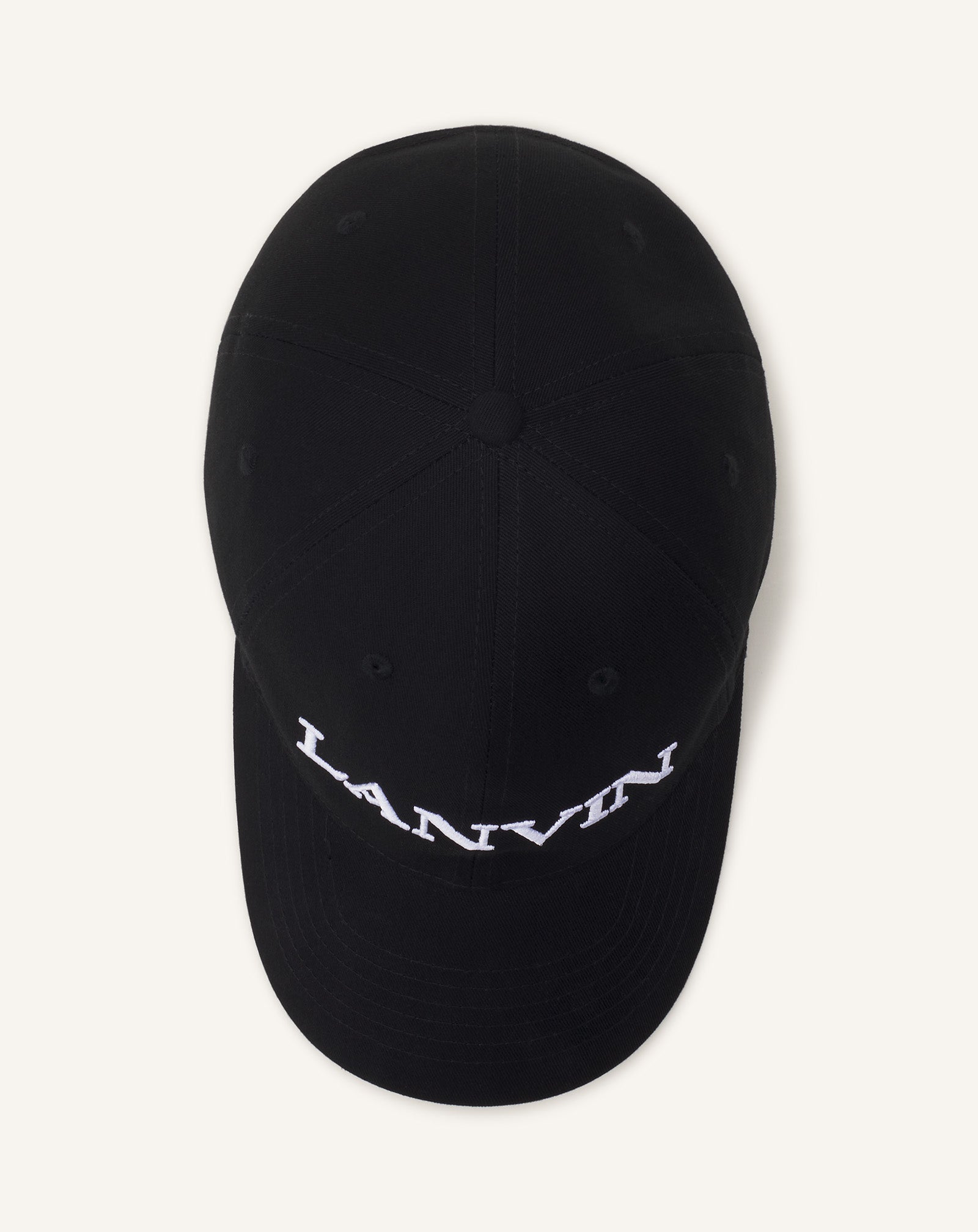 LANVIN COTTON CAP