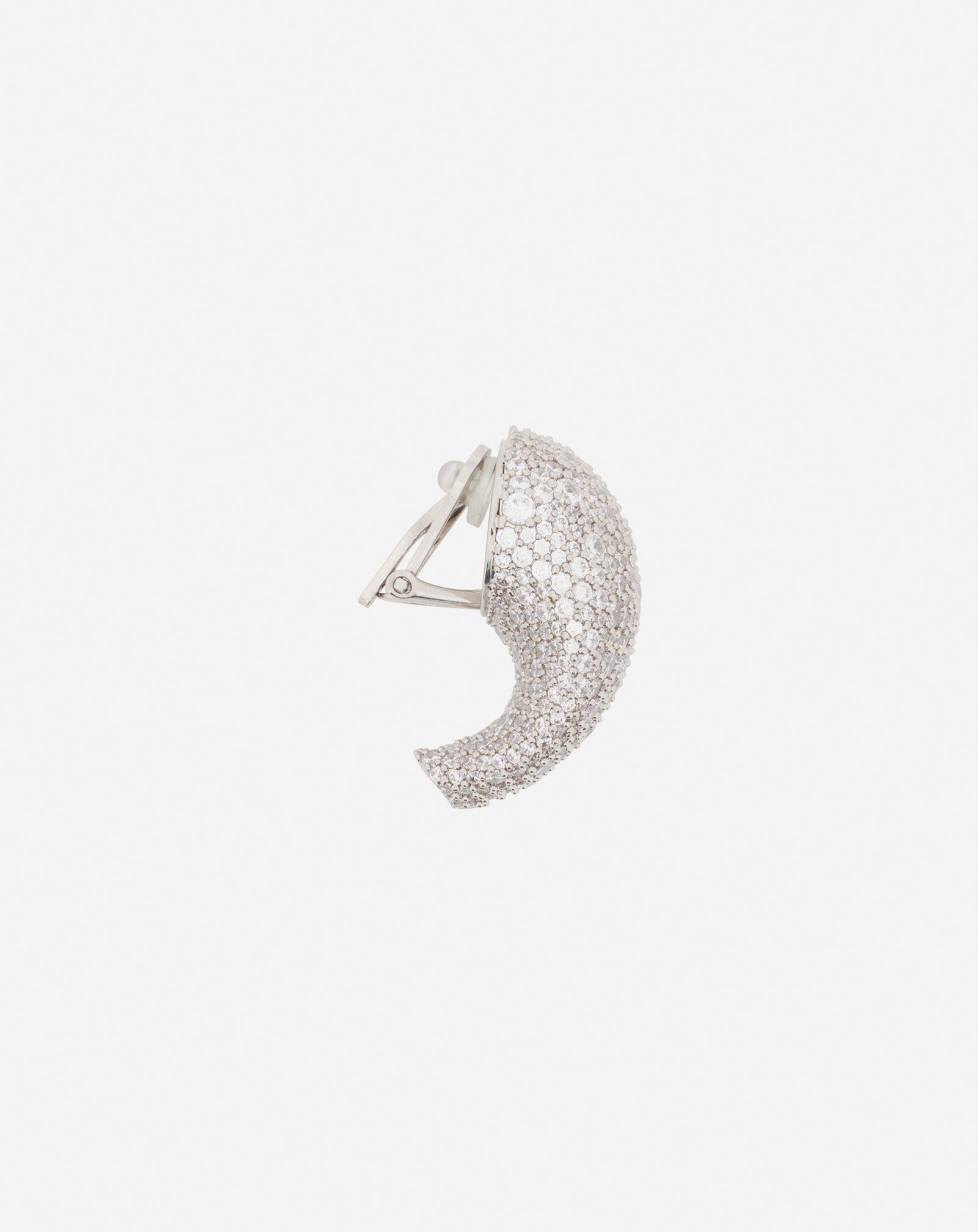 HAUTE SÉQUENCE RHINESTONE EARRINGS