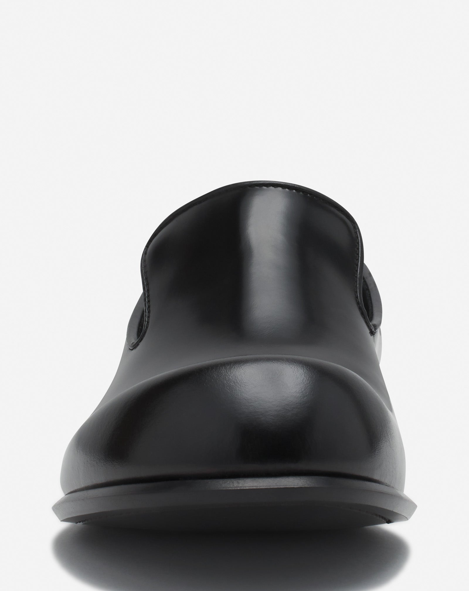 ADONIS LEATHER LOAFERS