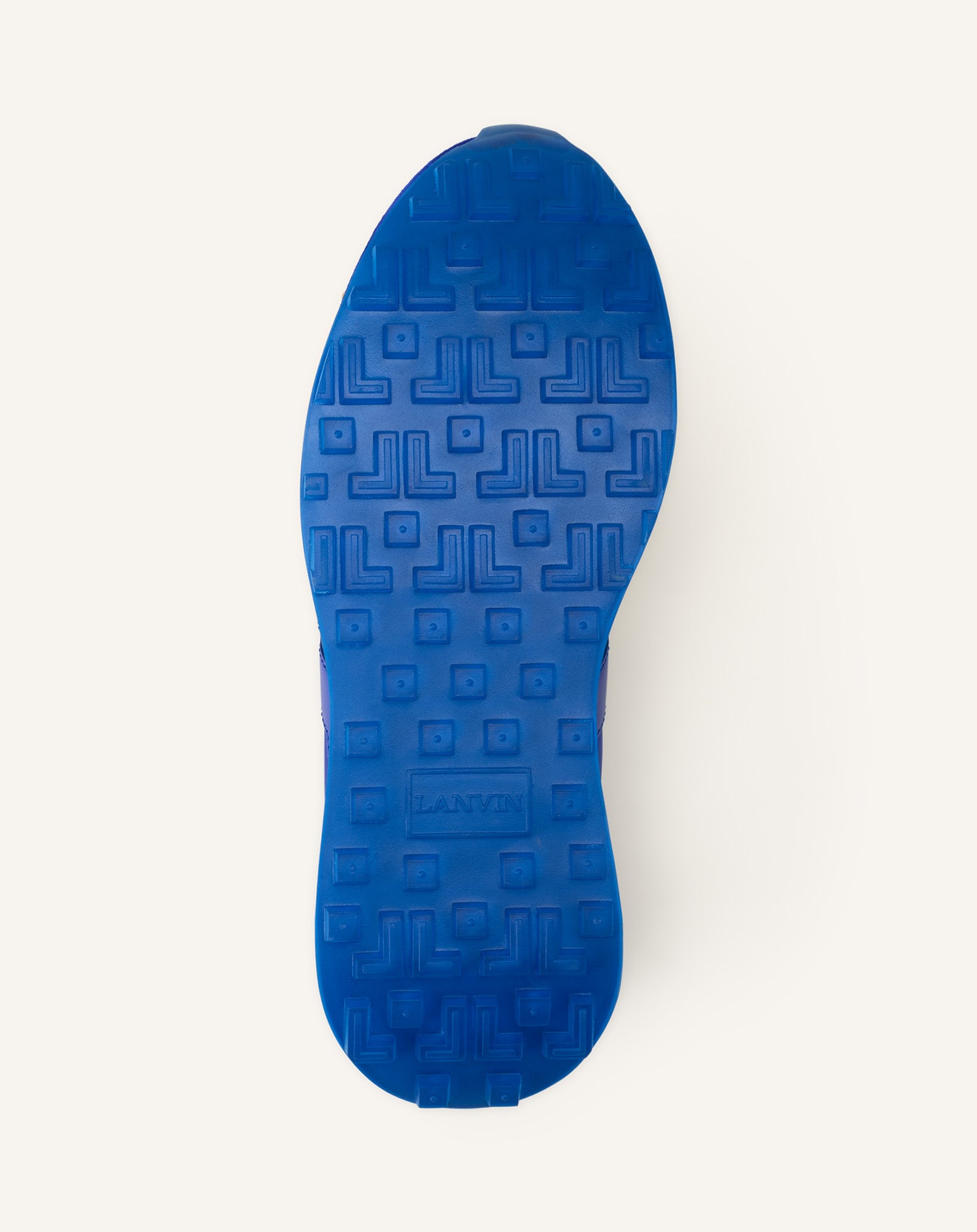 BLUE BUMPR SNEAKERS IN NYLON