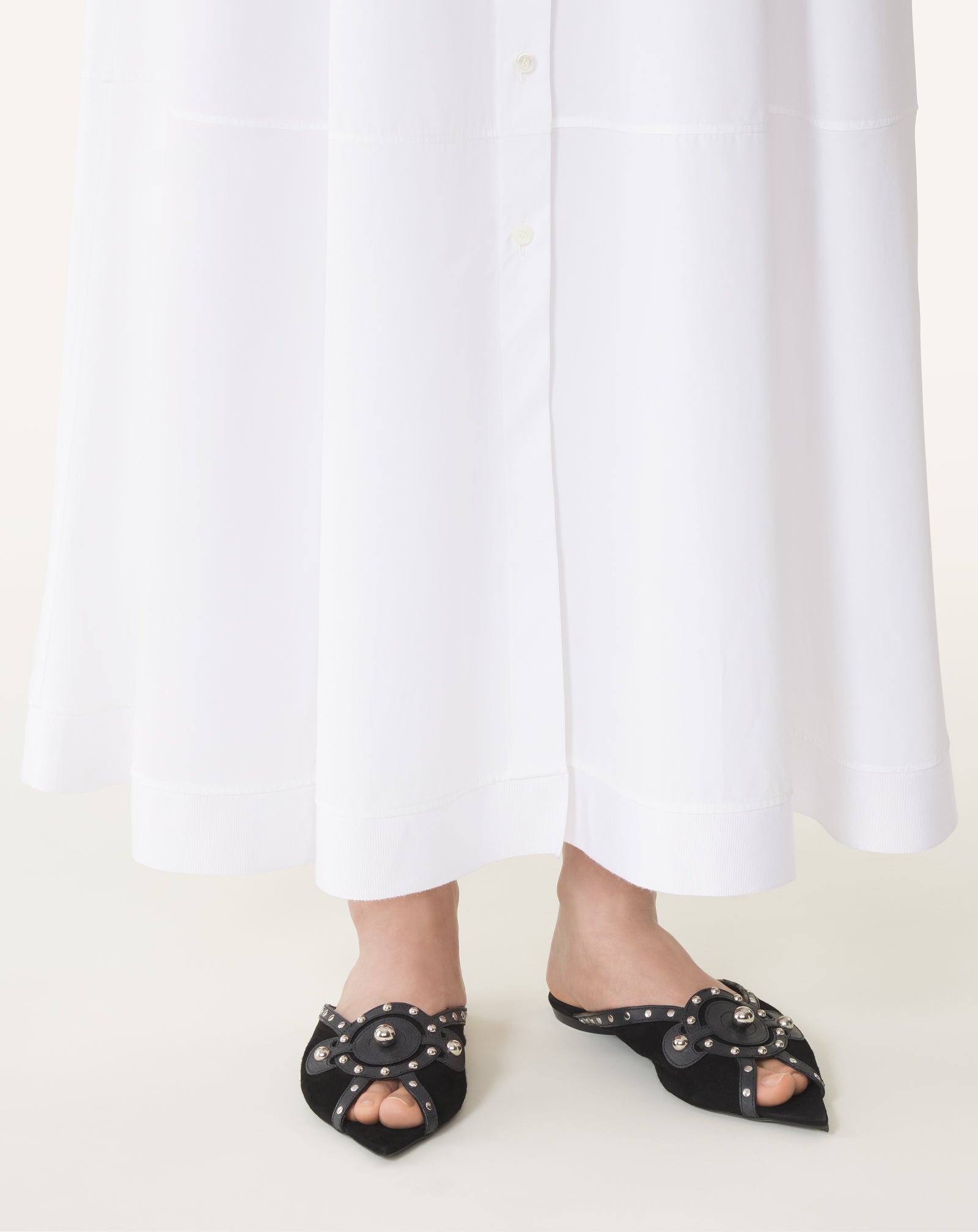 BLACK ECLIPSE FLAT MULE