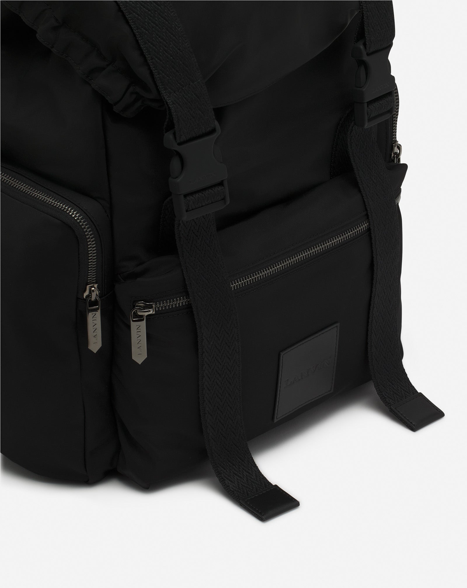 CURB BACKPACK IN RECYCLED NYLON