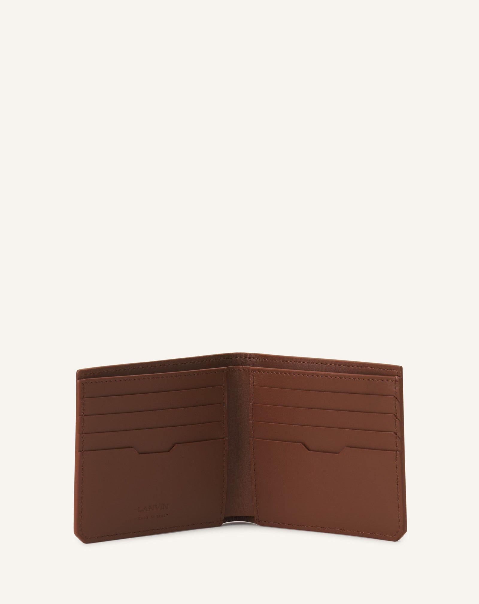 COMPAGNON LEATHER WALLET