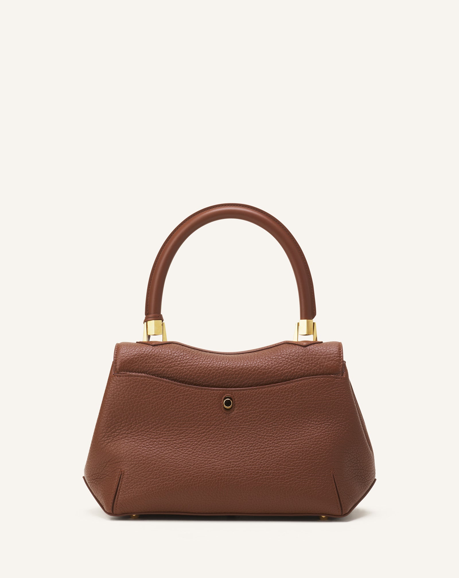 LE CONFIDENT BY LANVIN LEATHER BAG