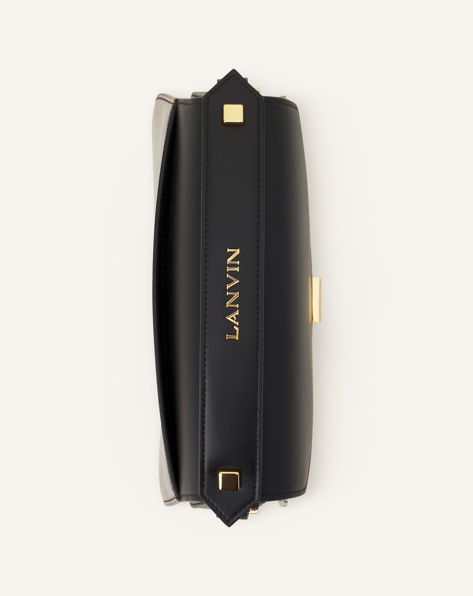 CONCERTO ARPEGE PATENT LEATHER BAG