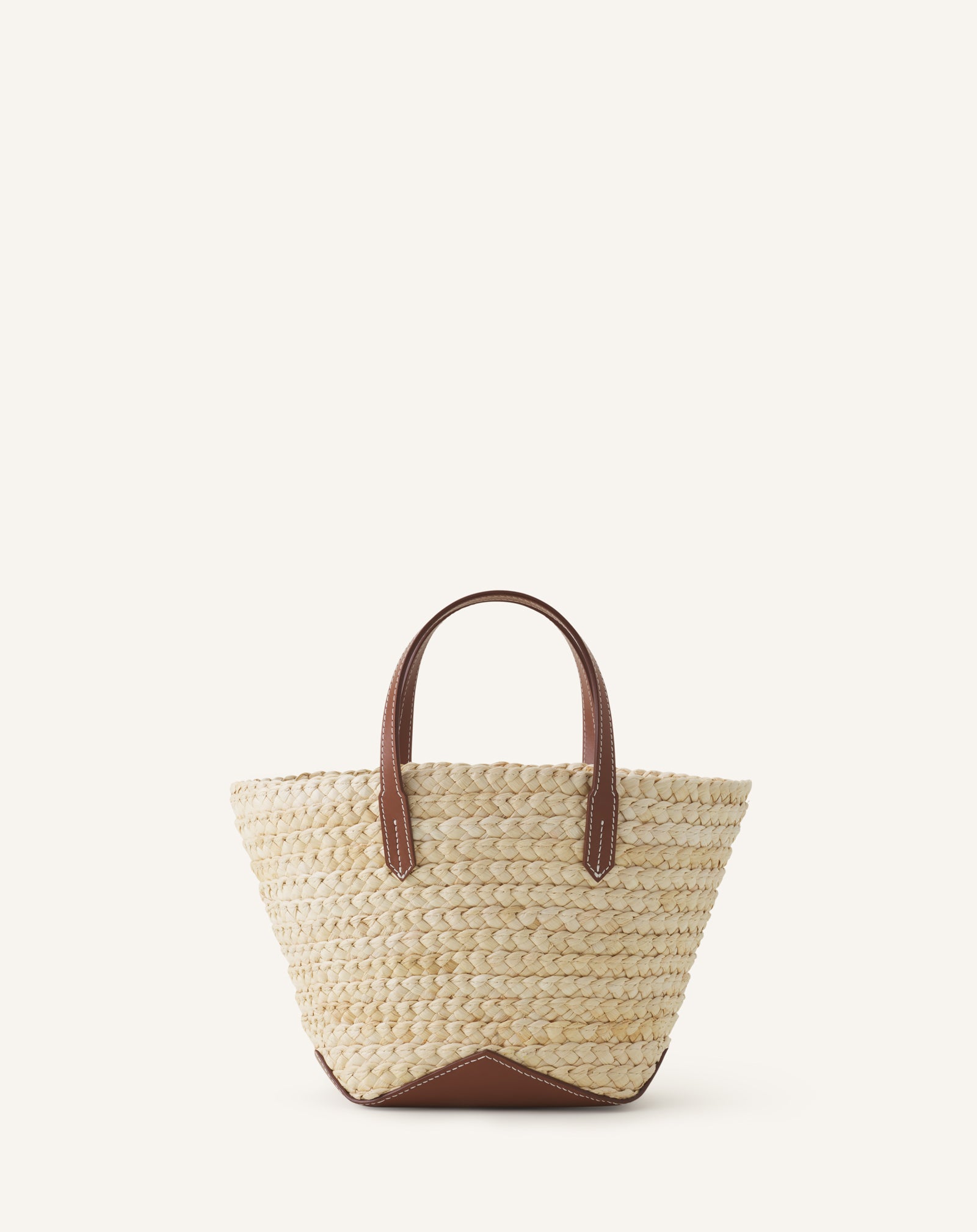 CATCH BY LANVIN SMALL BASKET BAG