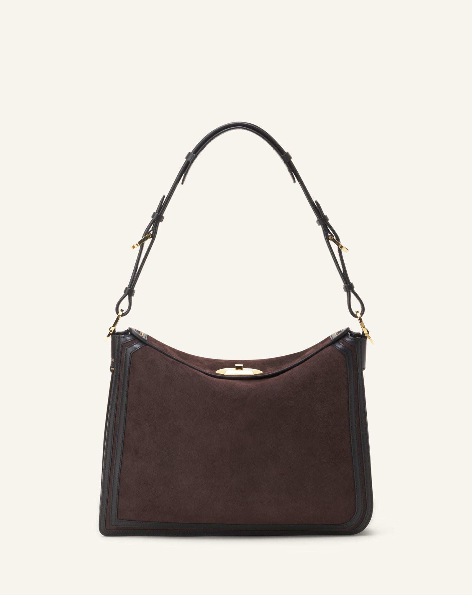 COMPAGNON BAG IN SUEDE