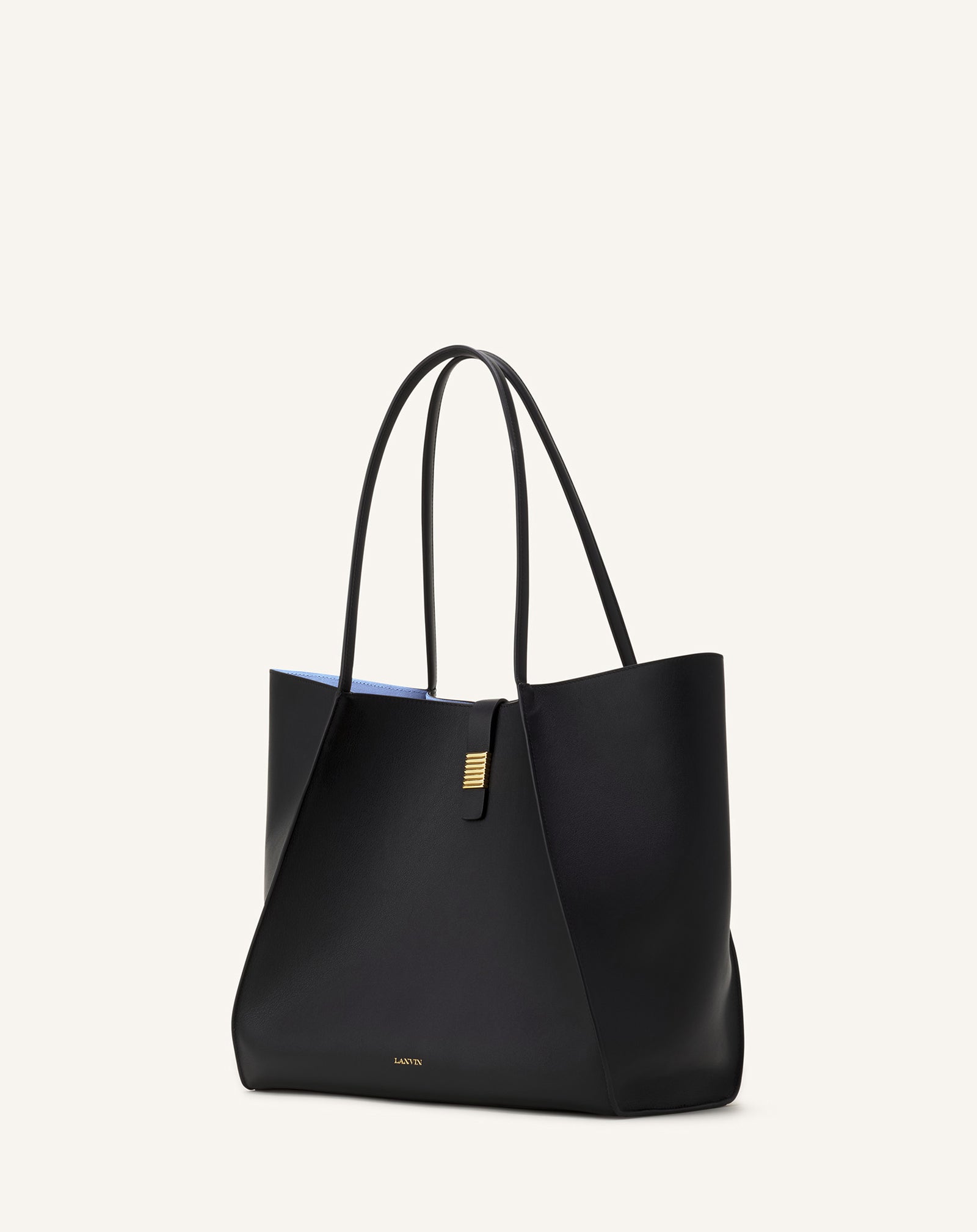 CONCERTO ARPÈGE LEATHER TOTE BAG