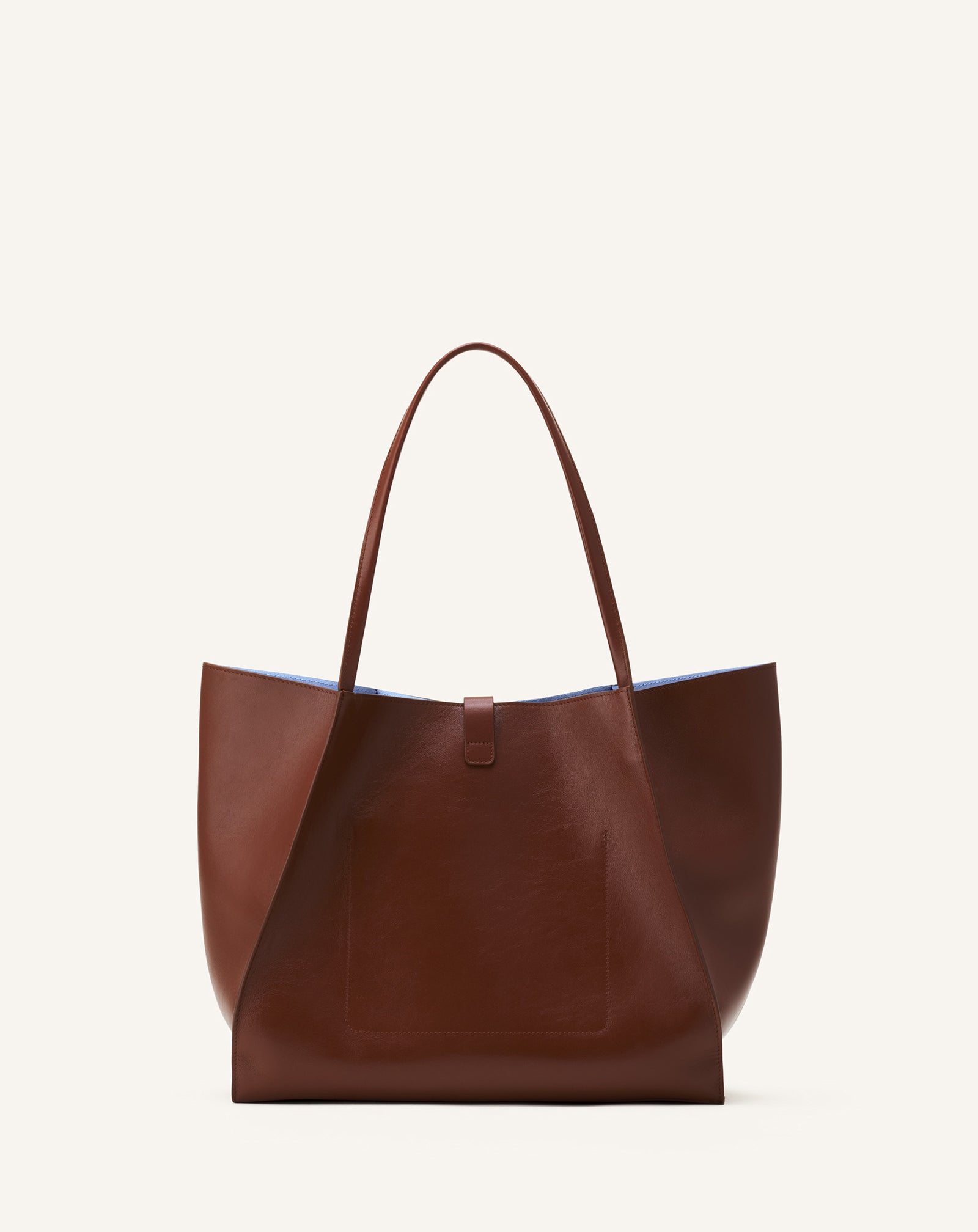 CONCERTO ARPÈGE LEATHER TOTE BAG