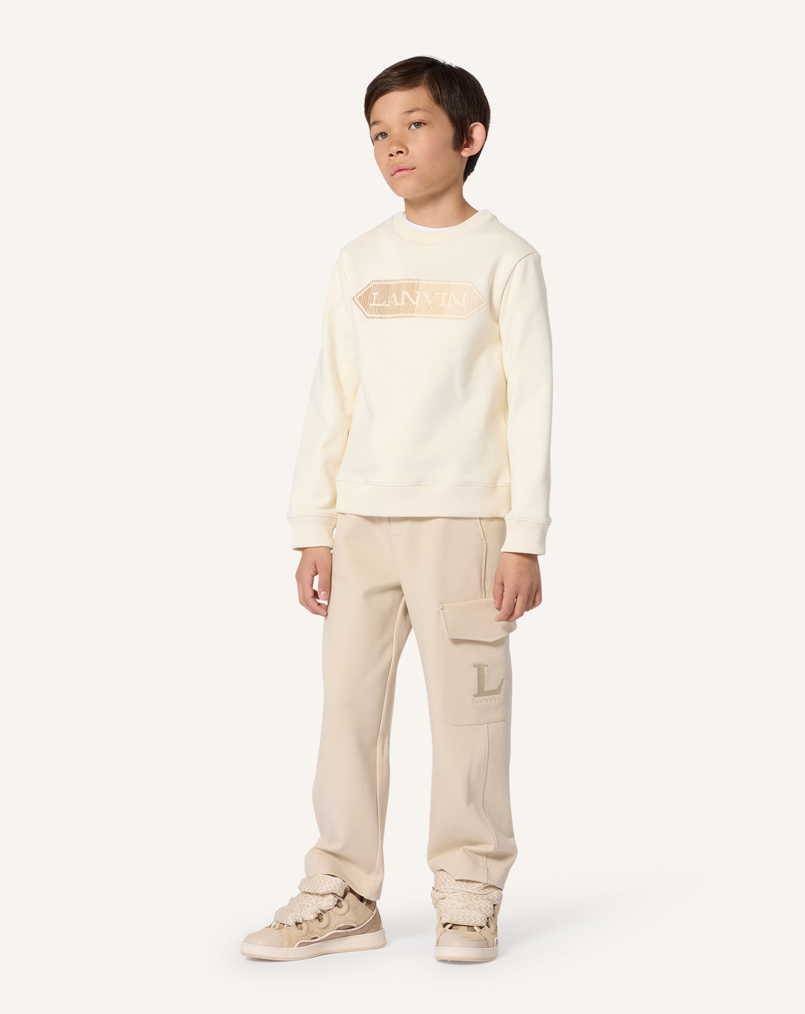 FLEECE SWEATSHIRT