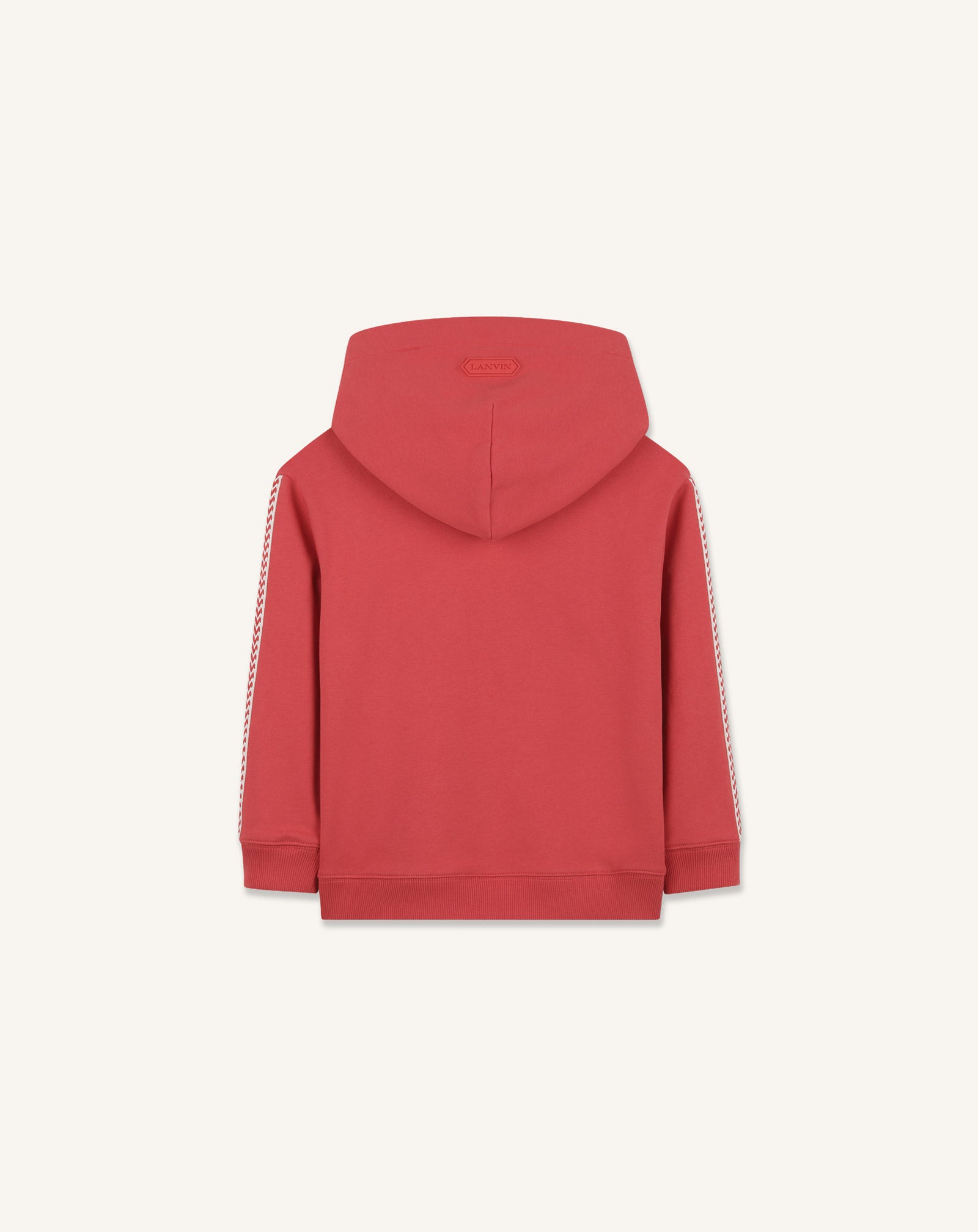 RED HOODIE