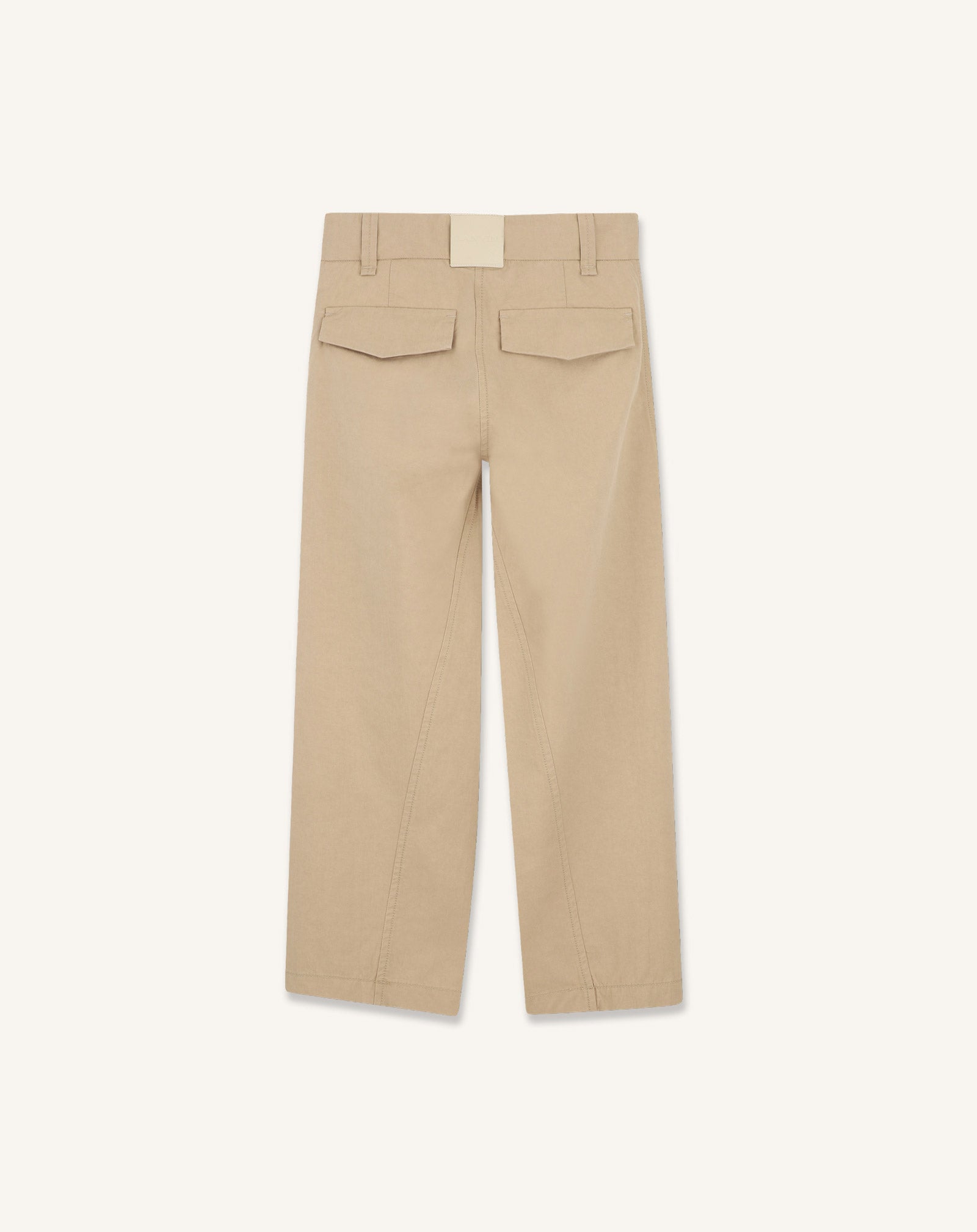 TROUSERS WITH ILLUSTRATION
