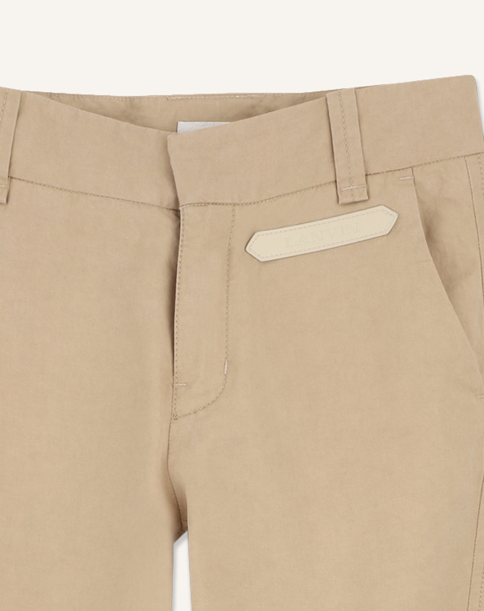 TROUSERS WITH ILLUSTRATION