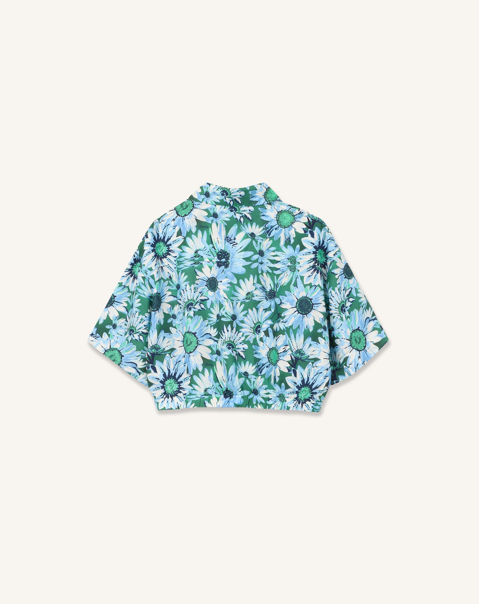 BLOUSE COLLAR SHIRT