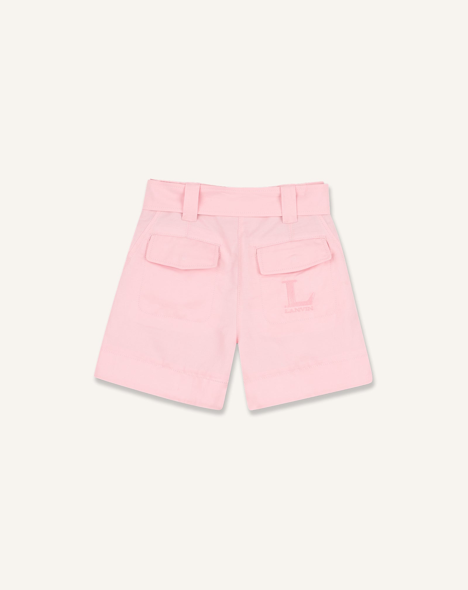 WIDE SHORTS